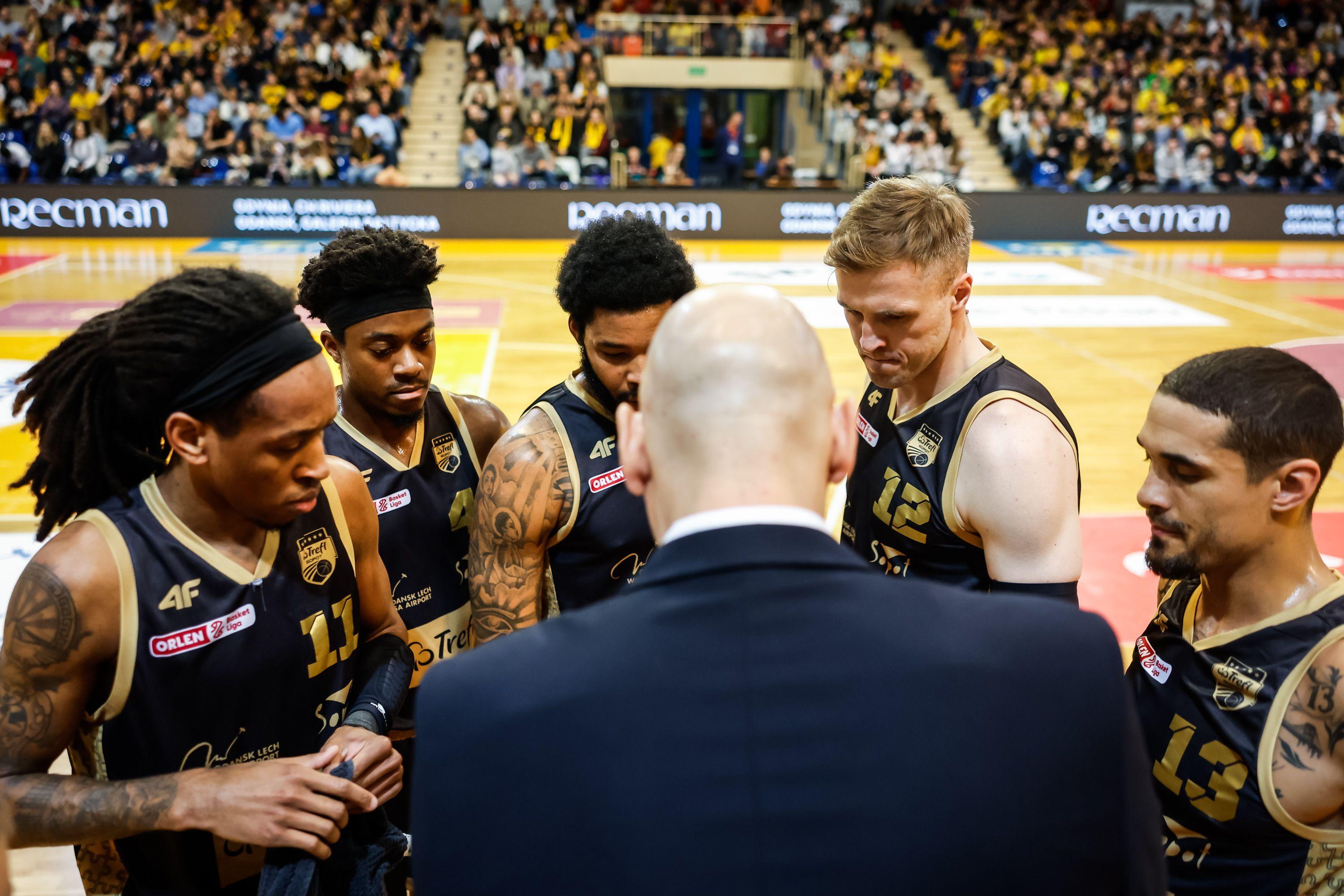 Trefl - PGE Start (2): Remis po dwóch meczach!