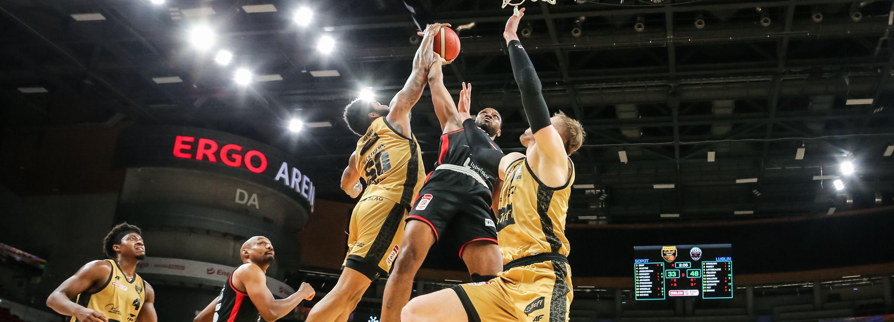 Wideo: Trefl - PGE Start, mecz 2