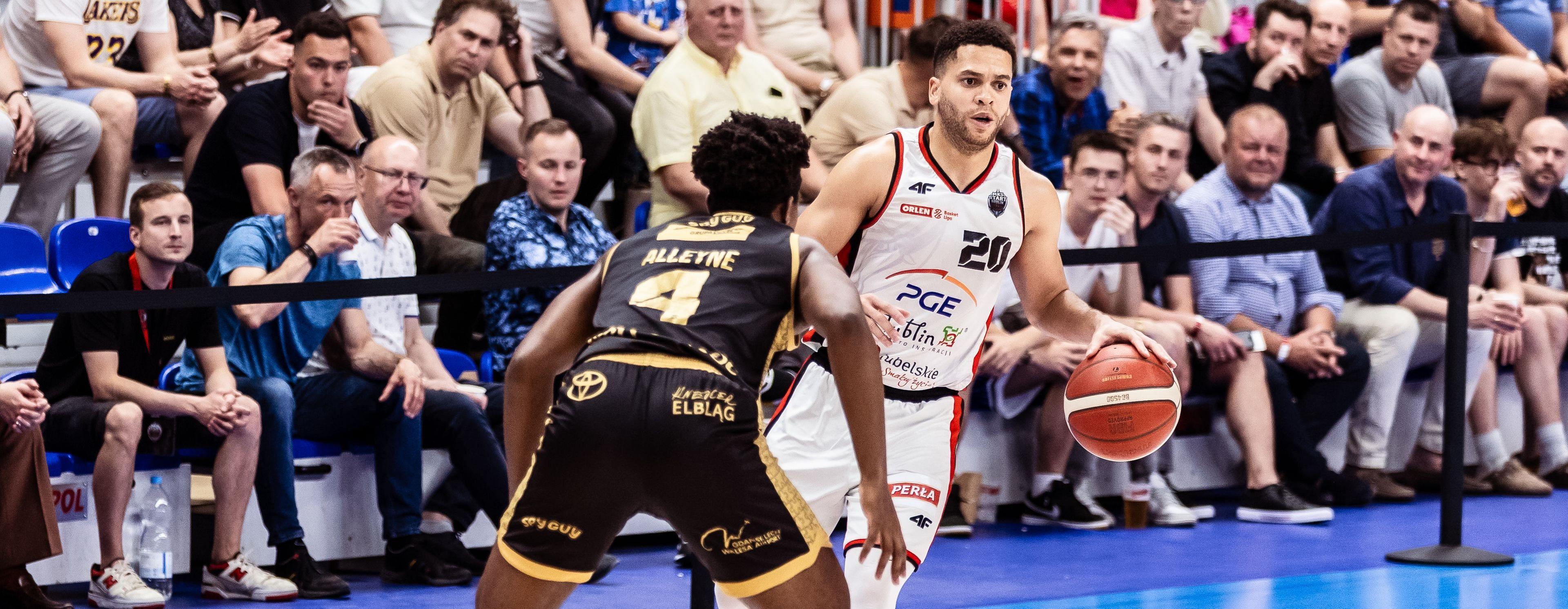 PGE Start - Trefl (3): Lublinianie o krok od finału!