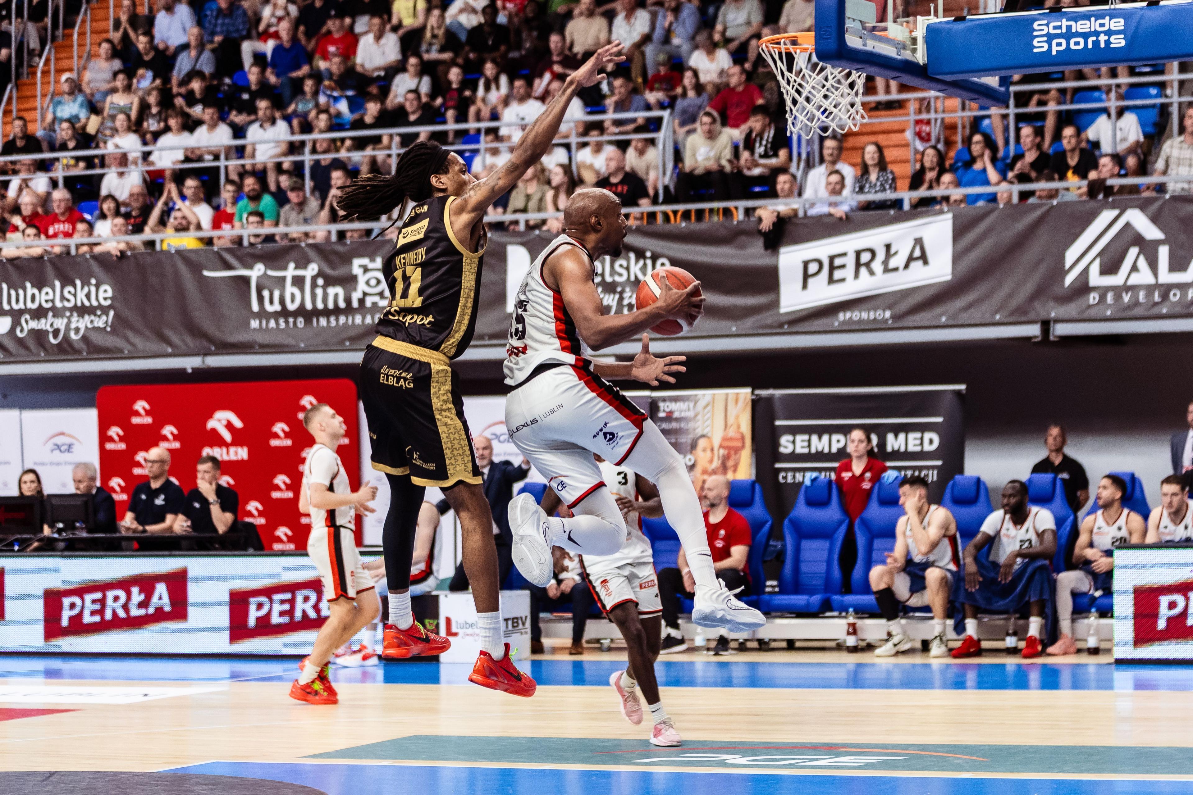 Wideo: PGE Start - Trefl, mecz 3