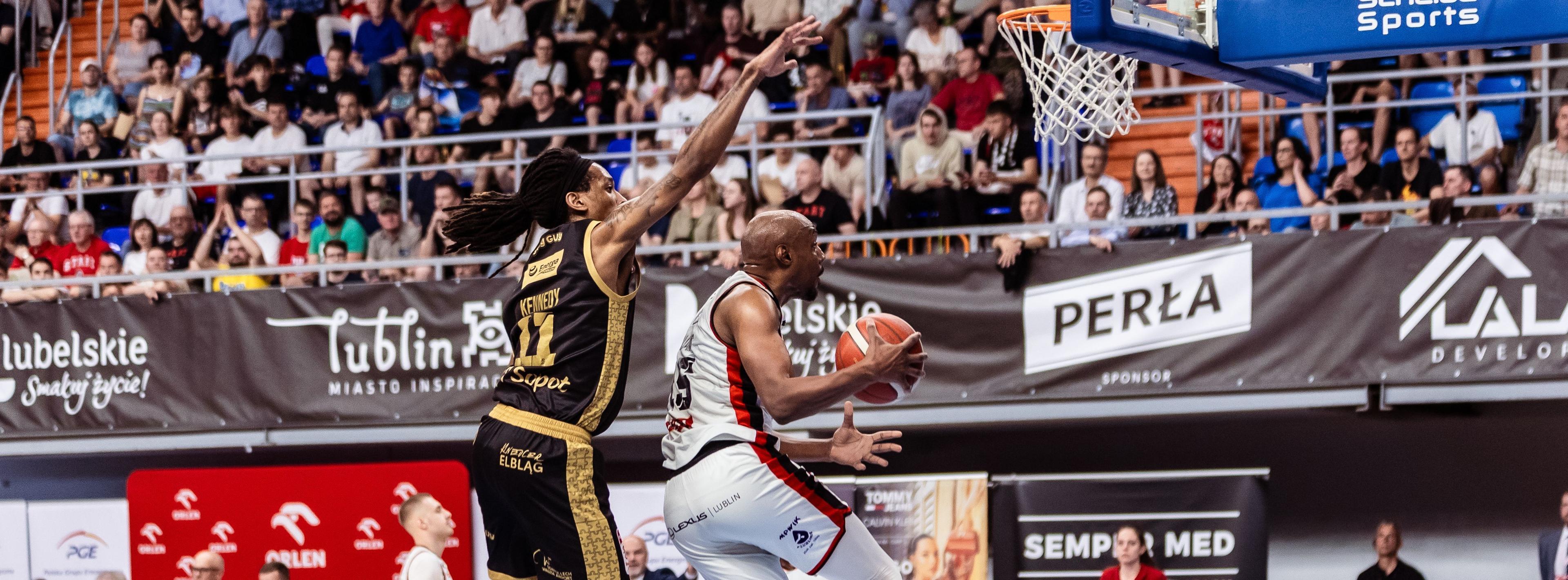 Wideo: PGE Start - Trefl, mecz 3