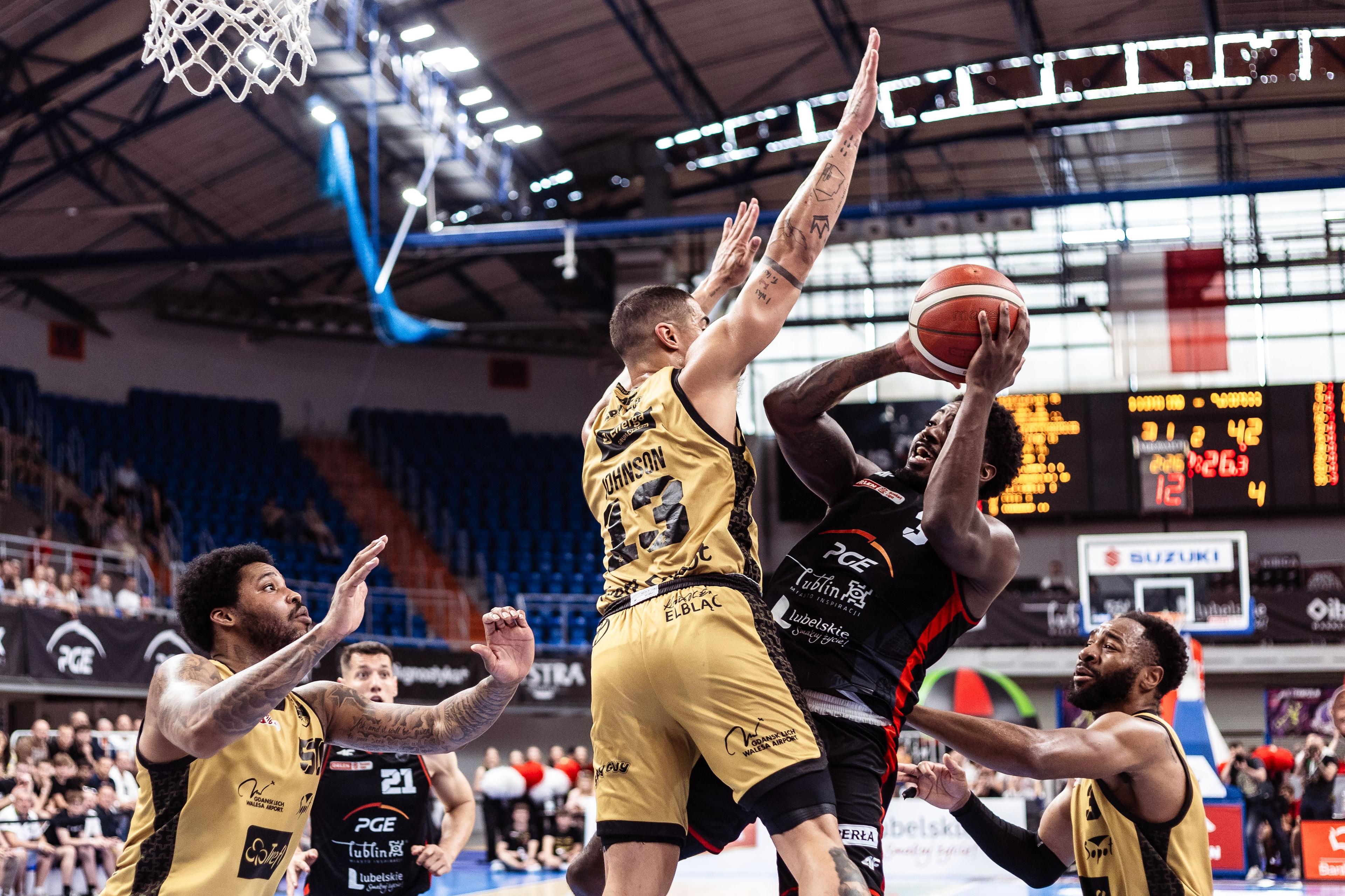 PGE Start - Trefl (4): Co za emocje! Będzie piąty mecz