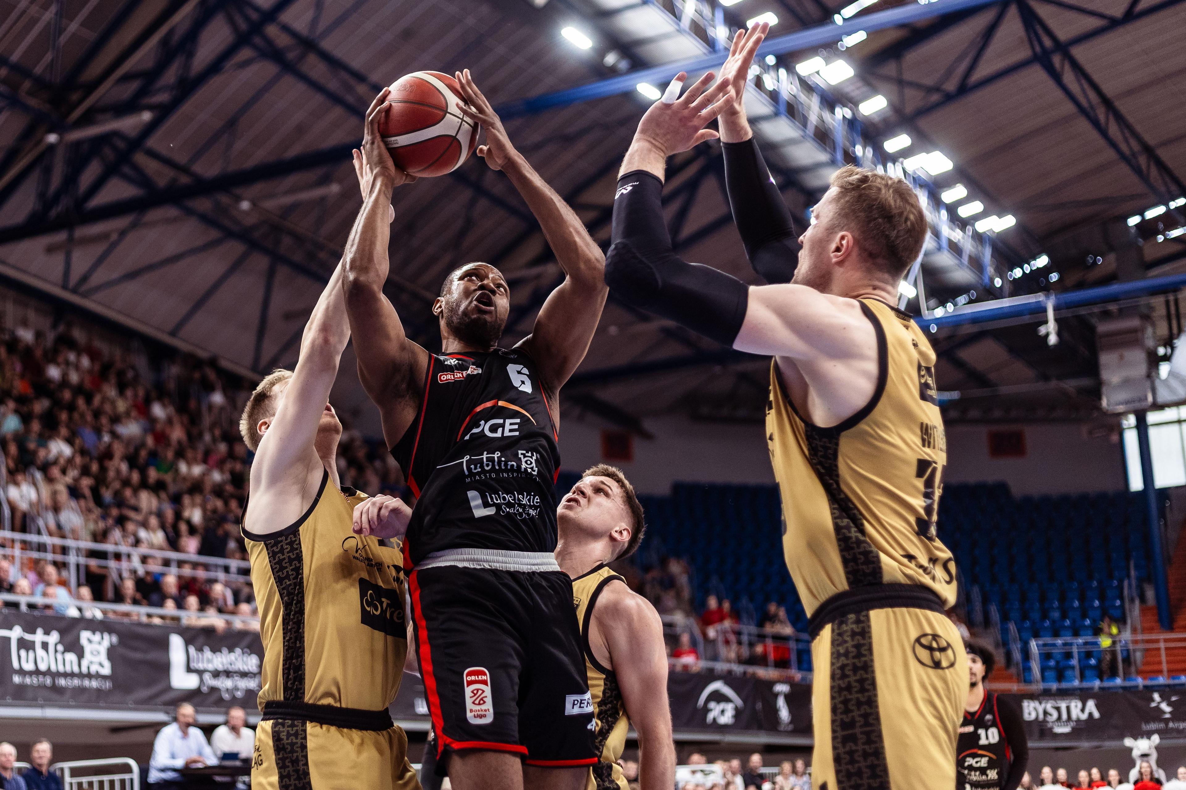 Wideo: PGE Start - Trefl, mecz 4