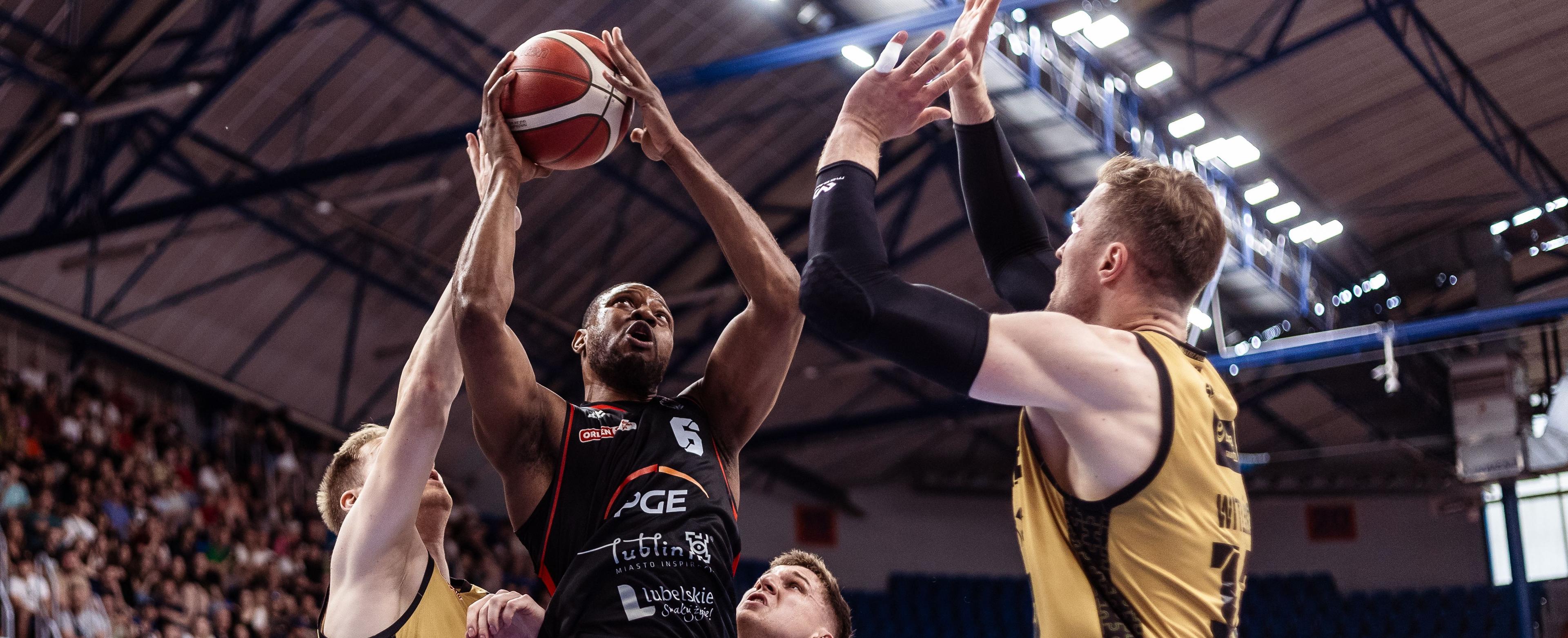 Wideo: PGE Start - Trefl, mecz 4