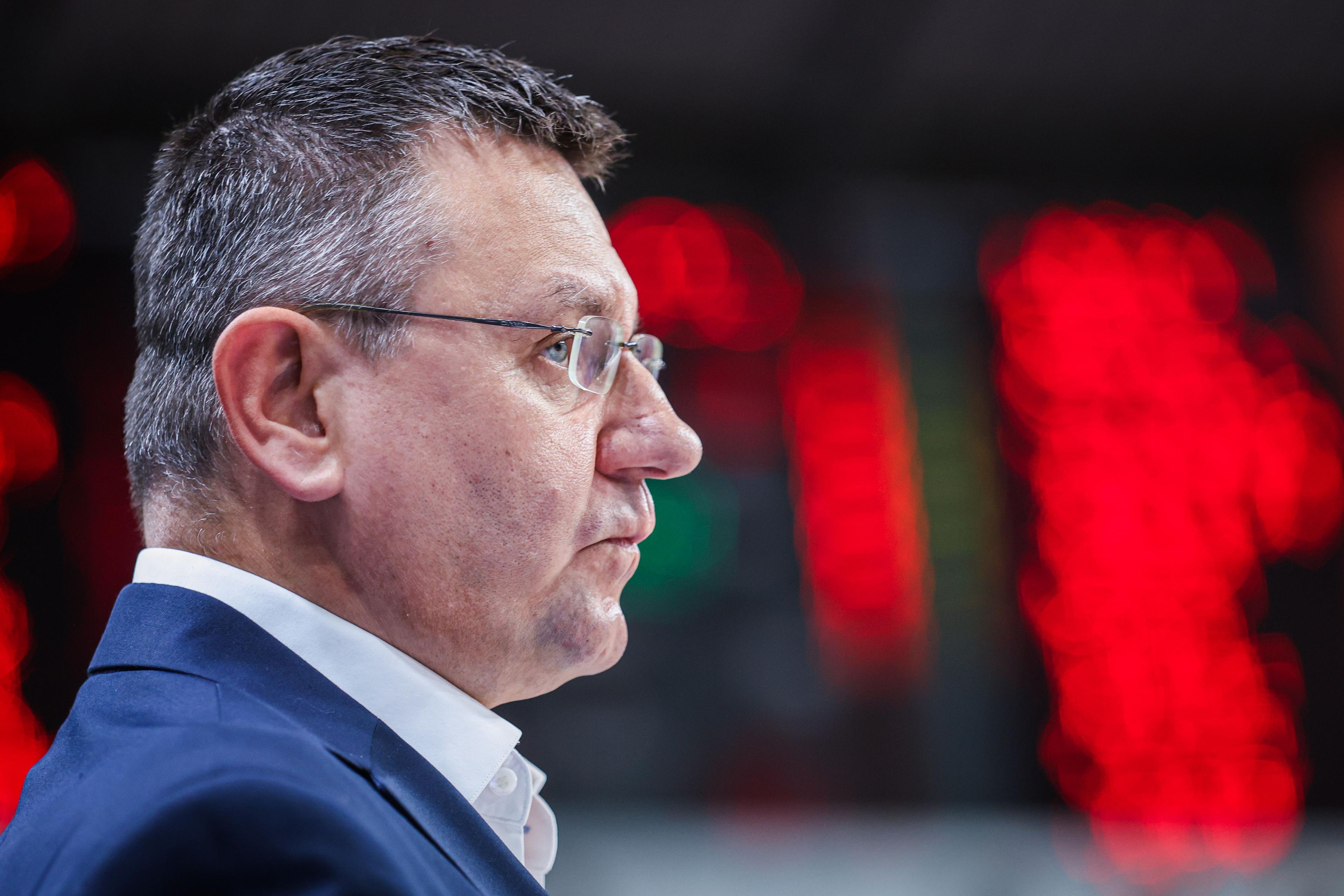 Krzysztof Szablowski trenerem MKS