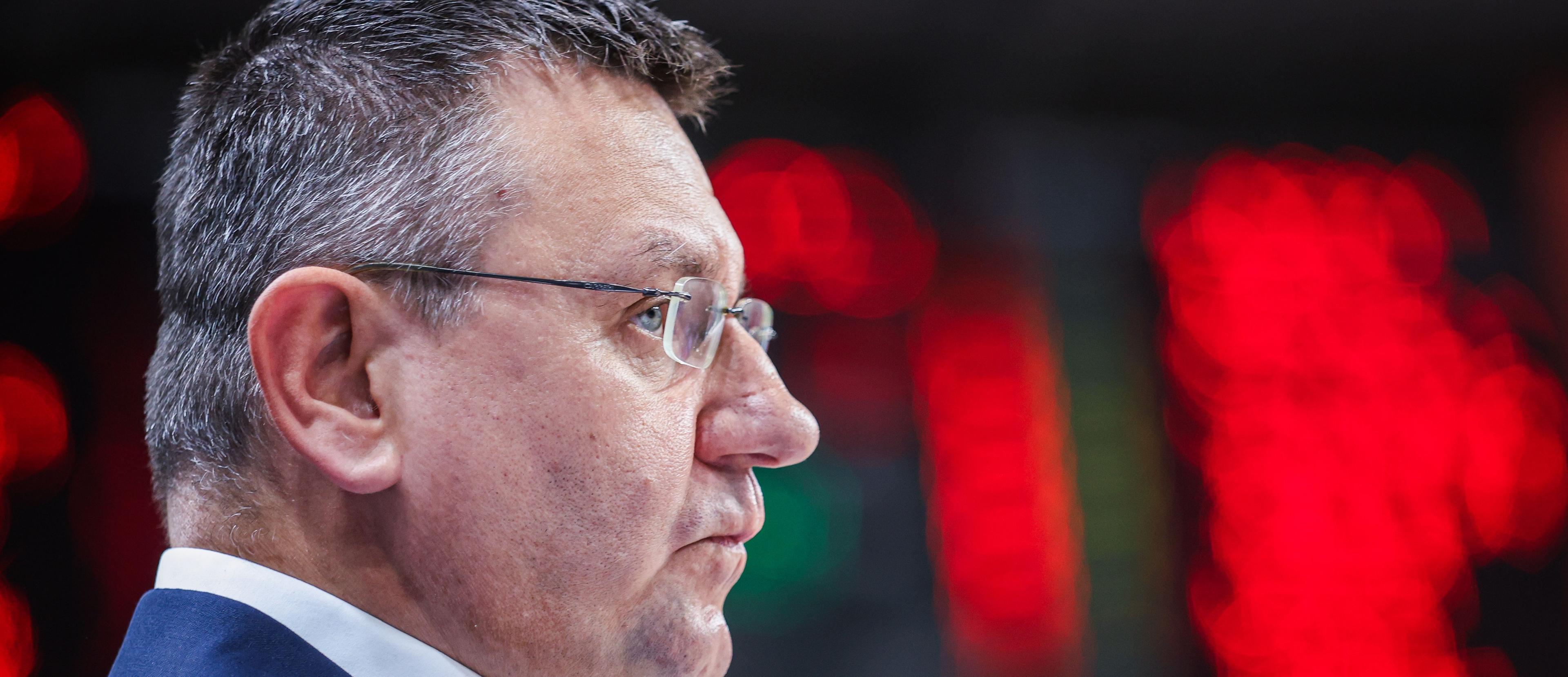Krzysztof Szablowski trenerem MKS