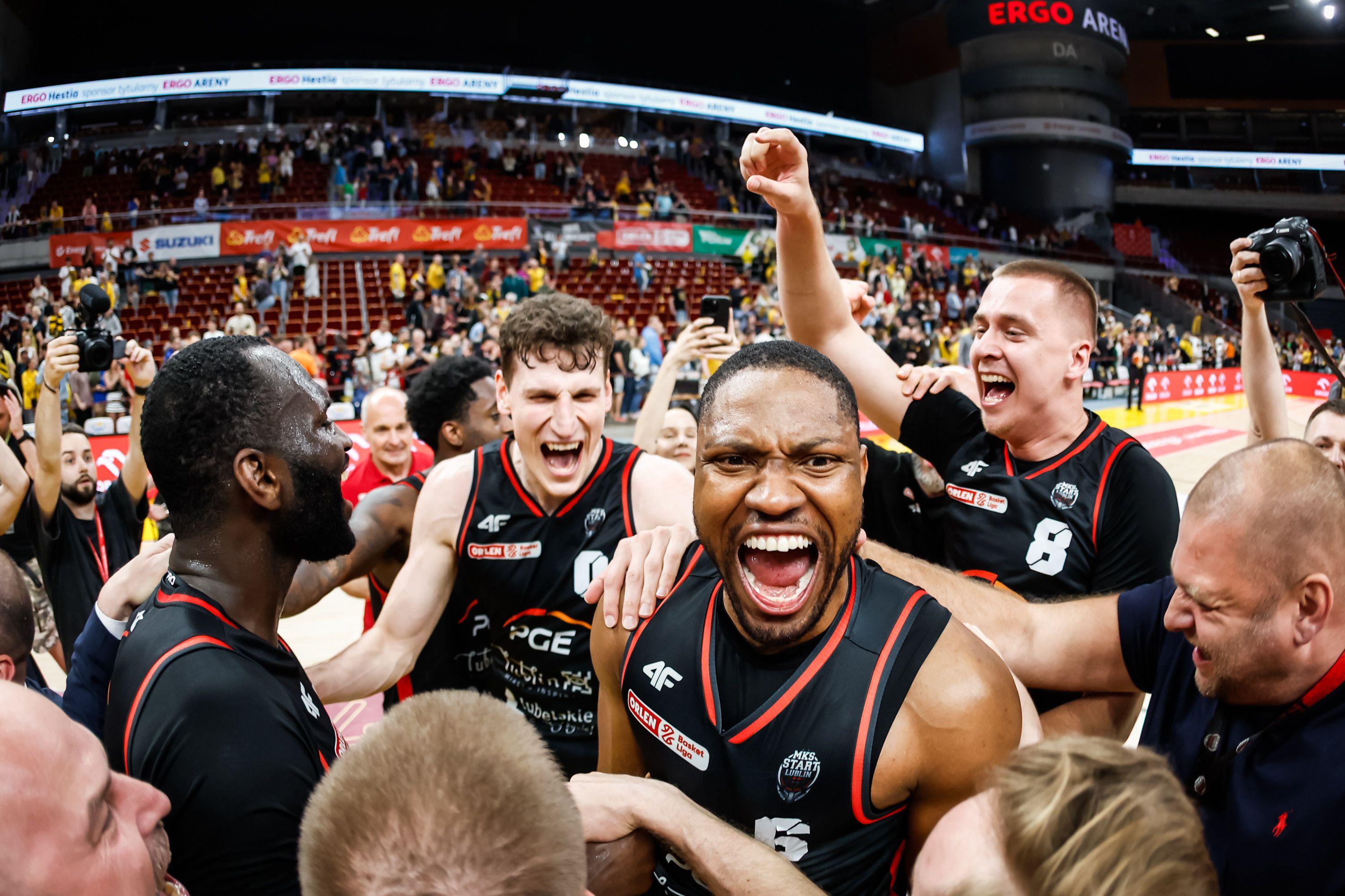 Trefl - PGE Start (5): Finał dla zespołu z Lublina! 