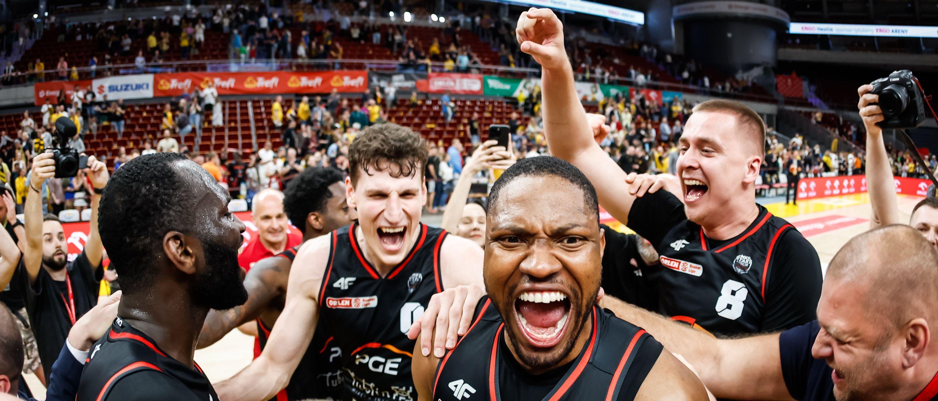 Trefl - PGE Start (5): Finał dla zespołu z Lublina! 