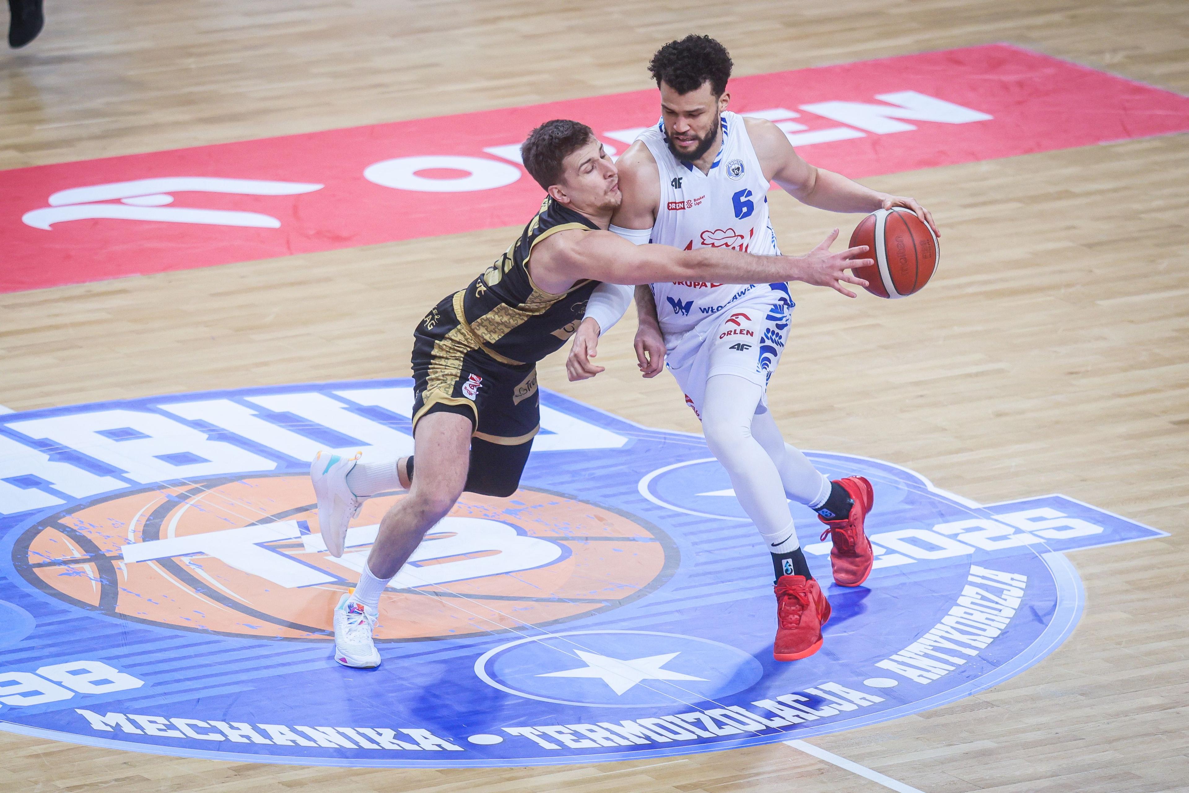 O brąz: Trefl kontra Anwil