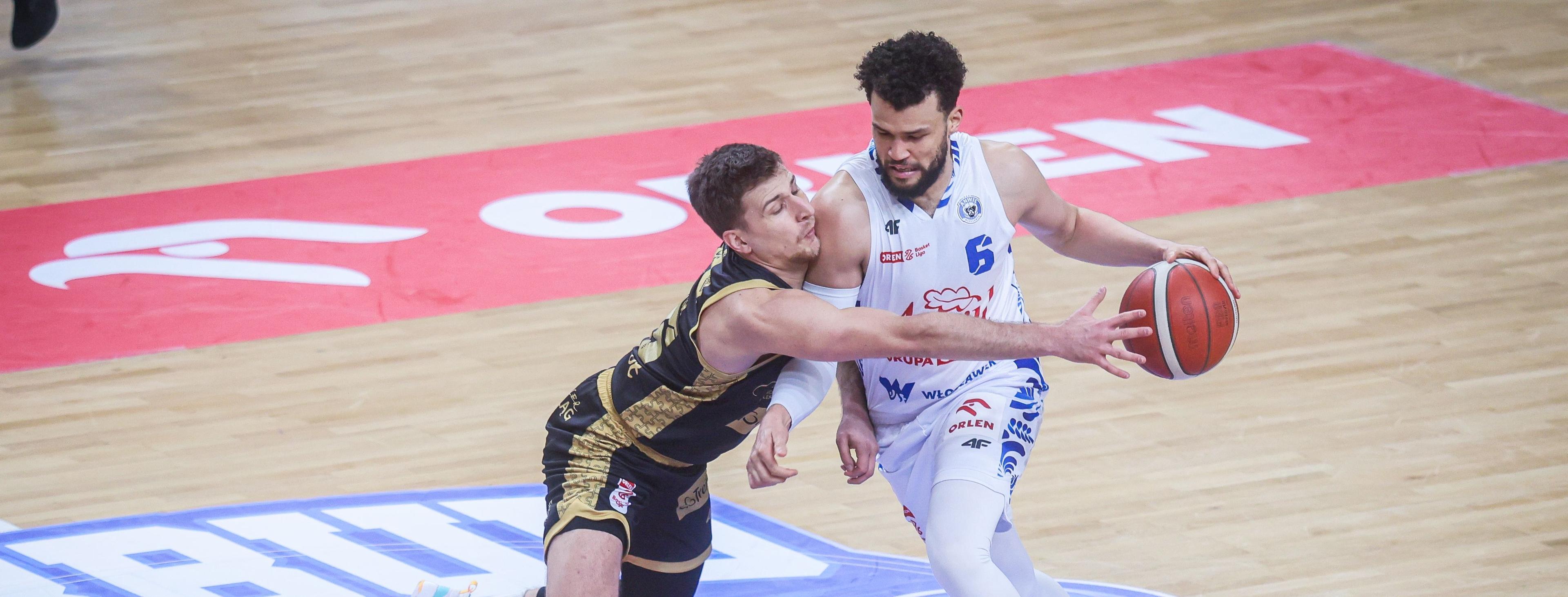 O brąz: Trefl kontra Anwil