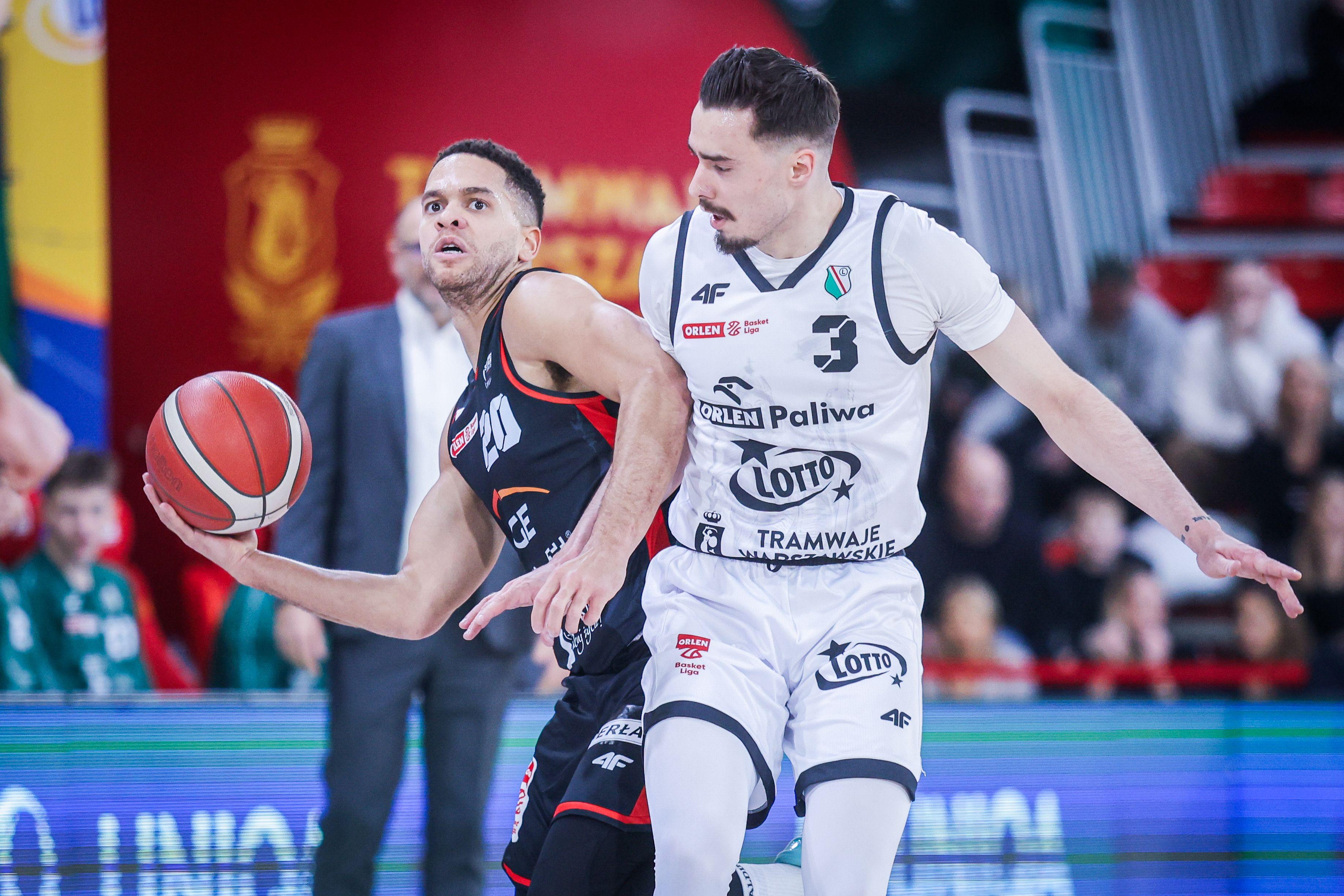 O złoto: PGE Start czy Legia?