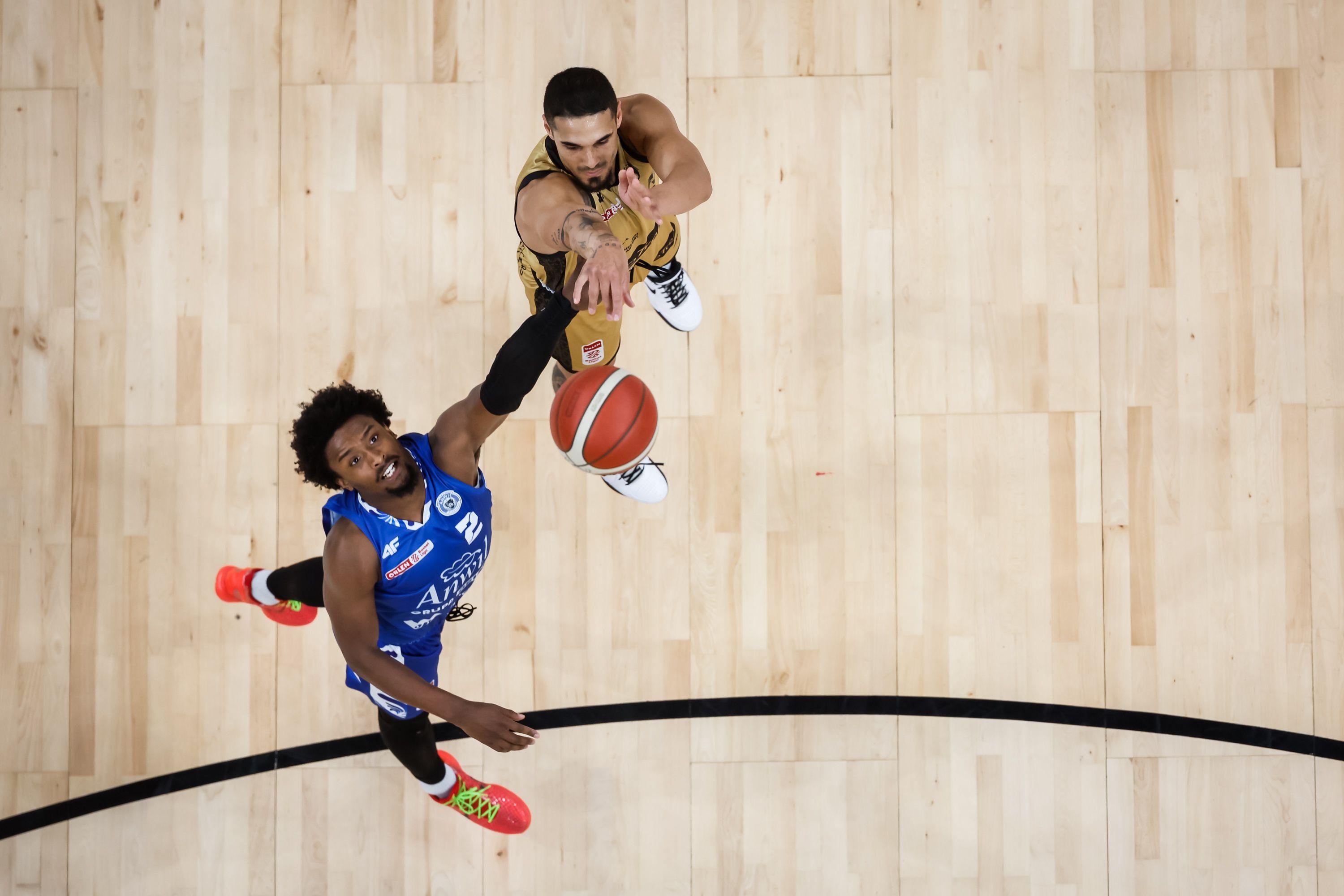 Wideo: Trefl - Anwil, mecz 1