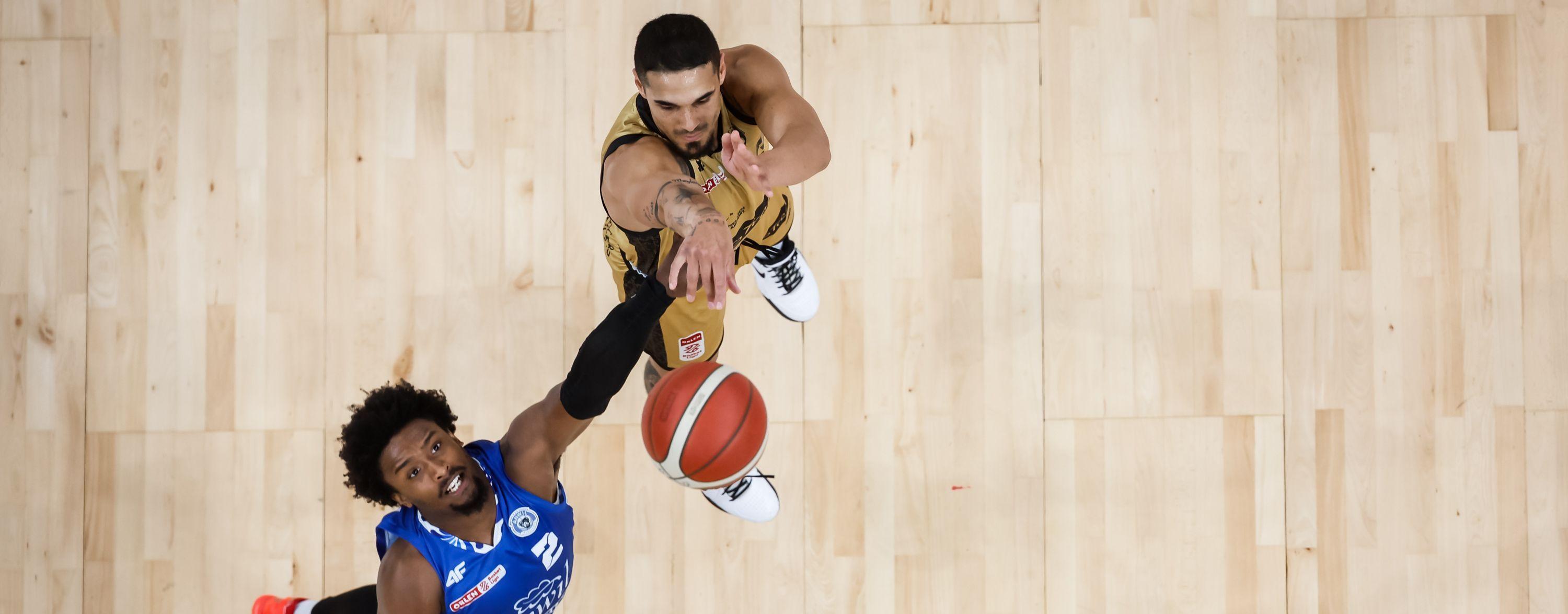 Wideo: Trefl - Anwil, mecz 1