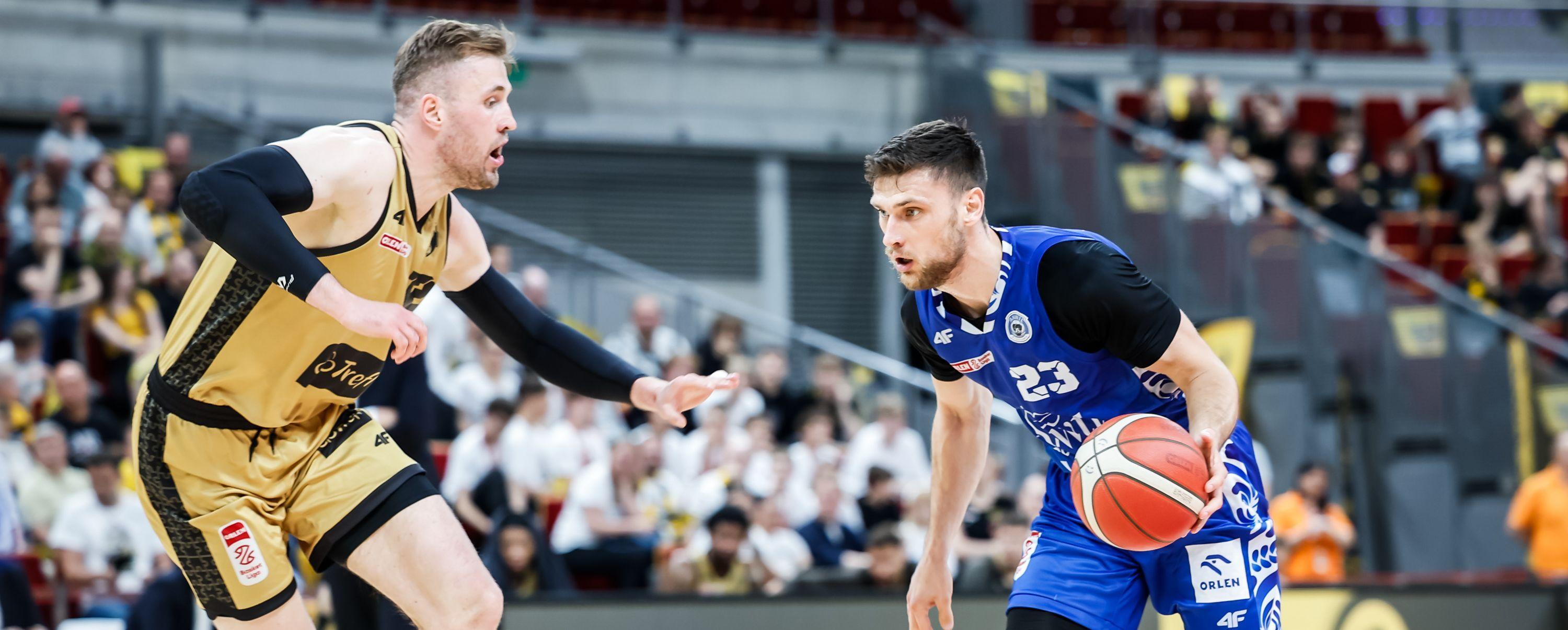 Michał Michalak: To dopiero pierwsza połowa