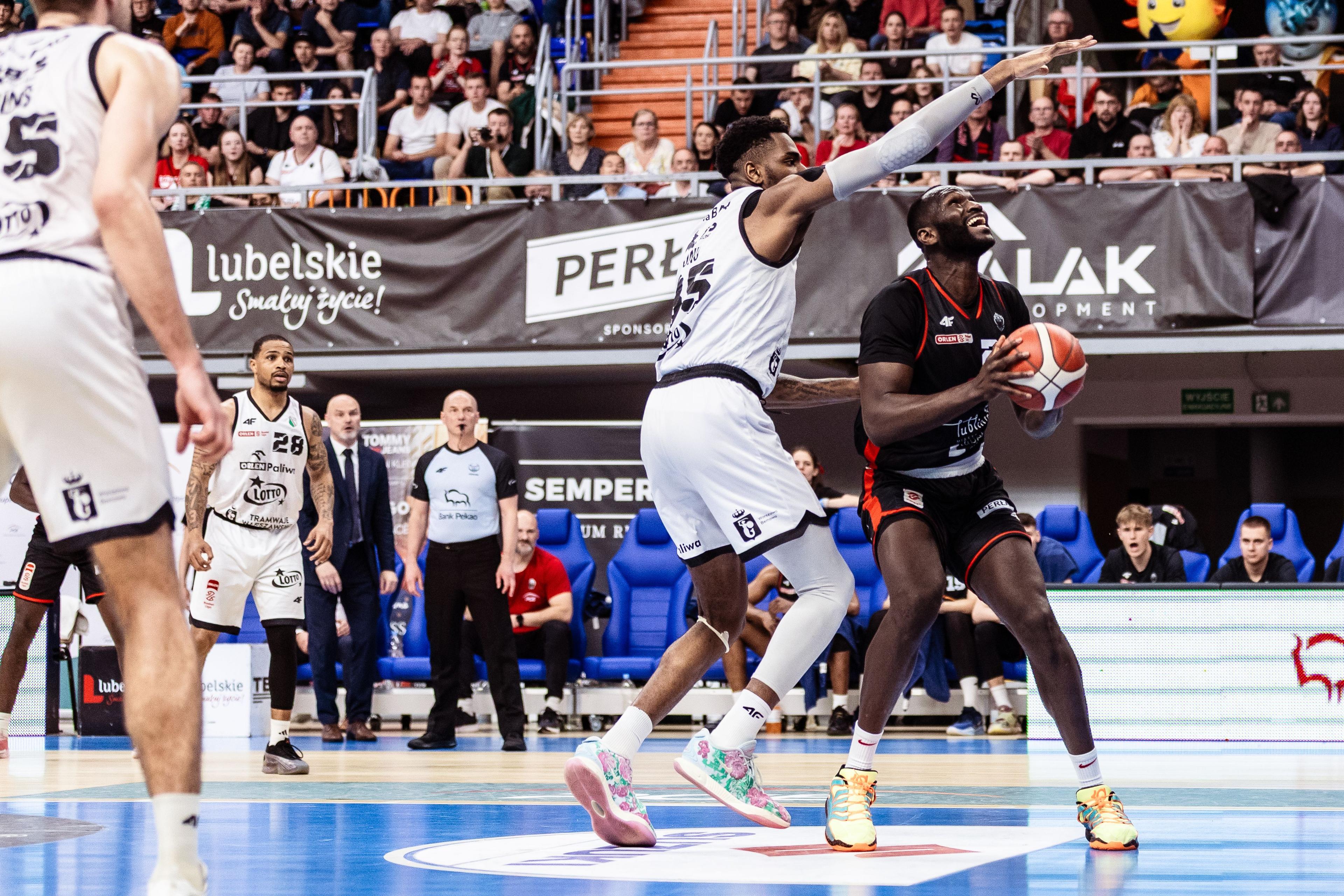 Wideo: PGE Start - Legia, mecz 2