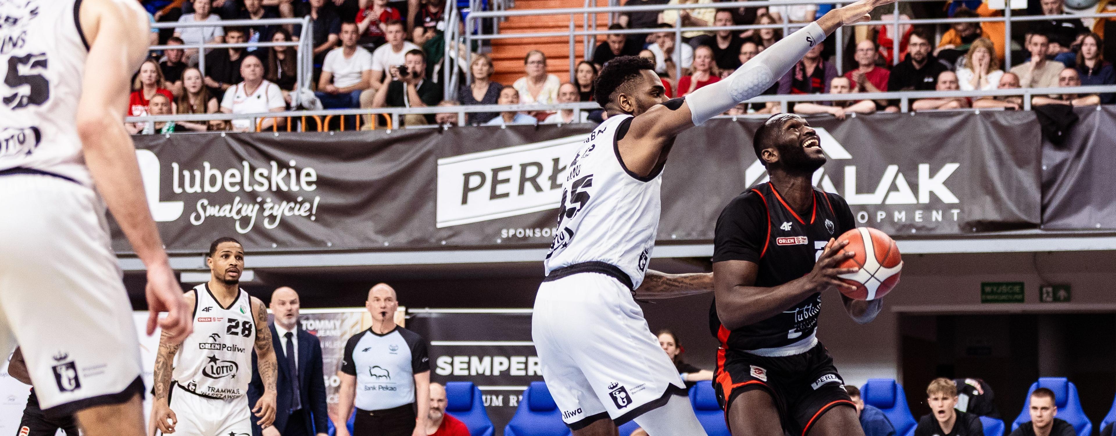 Wideo: PGE Start - Legia, mecz 2
