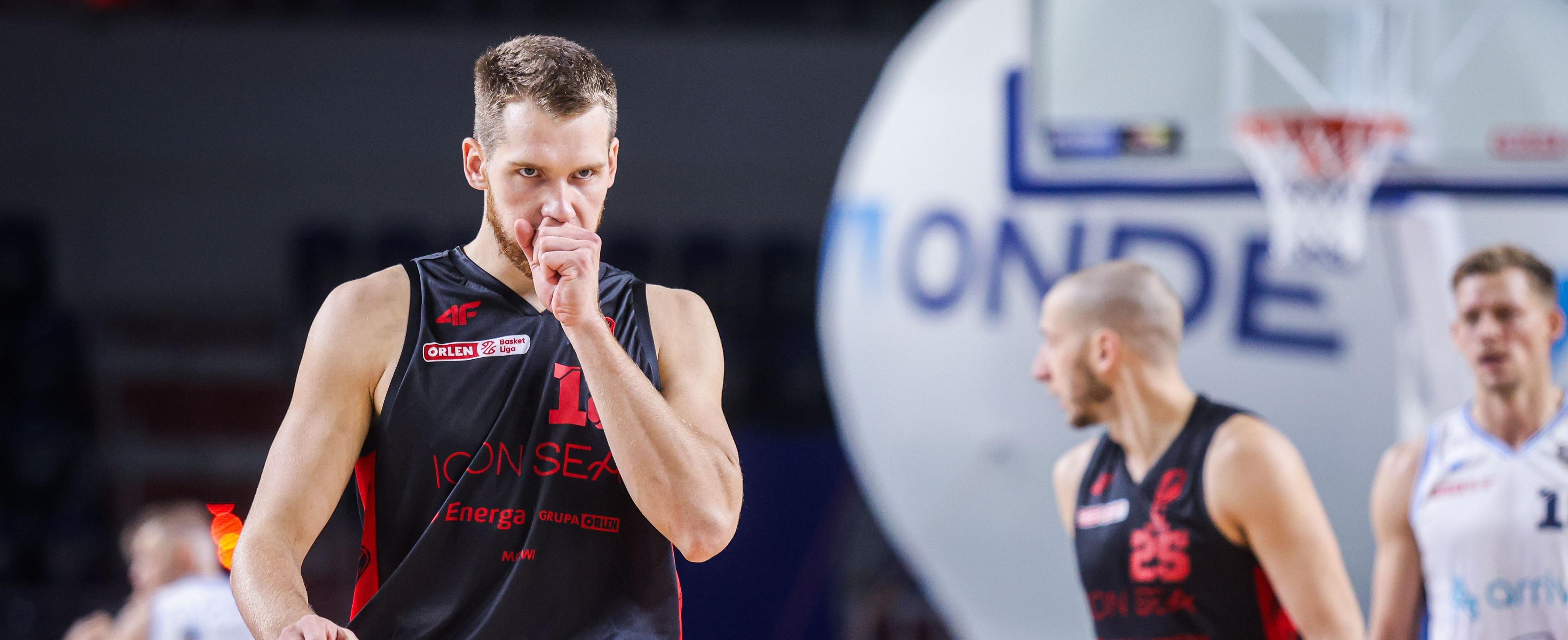Tomczak, Nowakowski i Musiał nadal w Słupsku