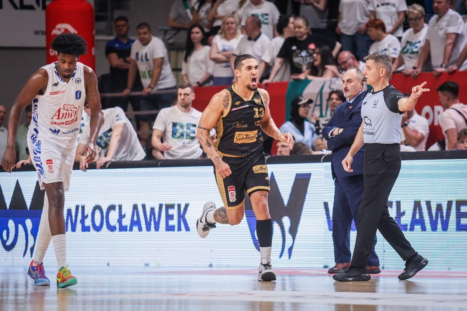 Brązowe medale OBL dla Trefla Sopot!