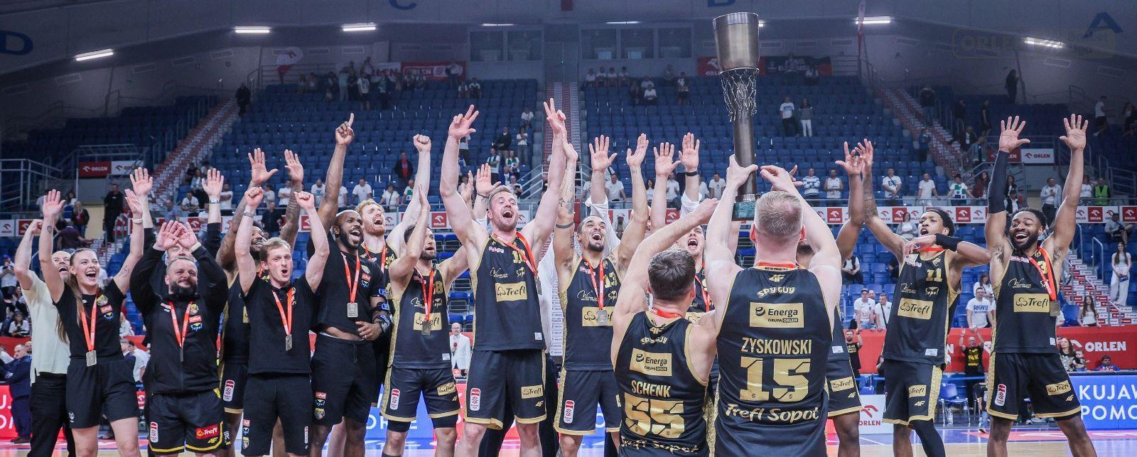Brązowe medale OBL dla Trefla Sopot!