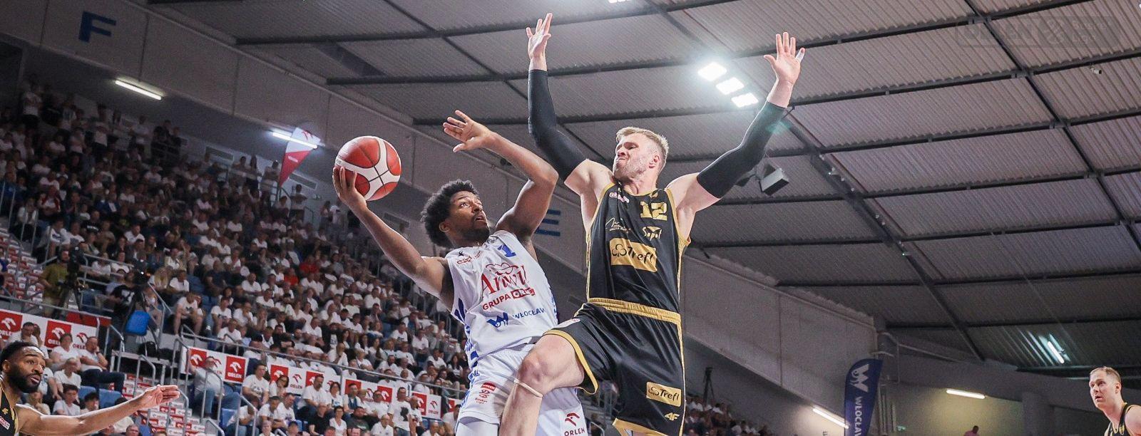 Wideo: Anwil - Trefl, mecz 2