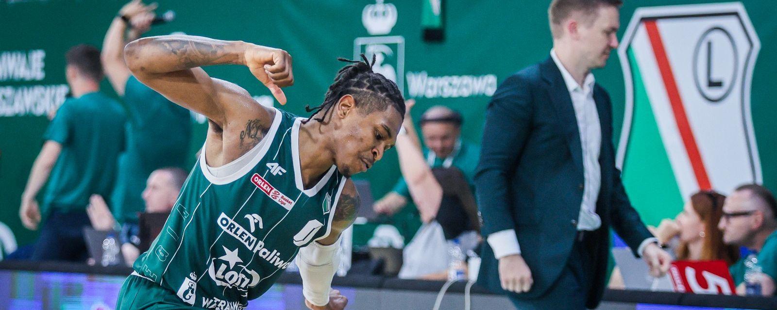 Finał (3): Legia wychodzi na prowadzenie!