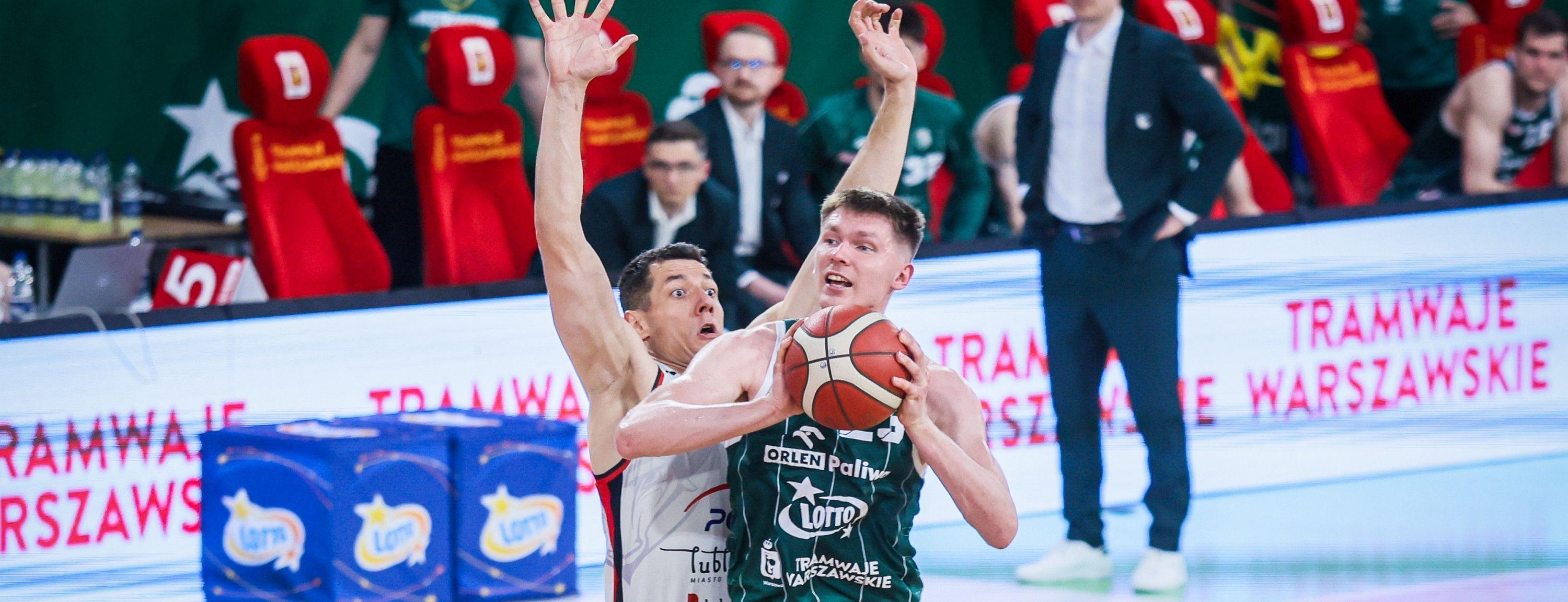 Michał Kolenda: Warszawa żyje koszykówką