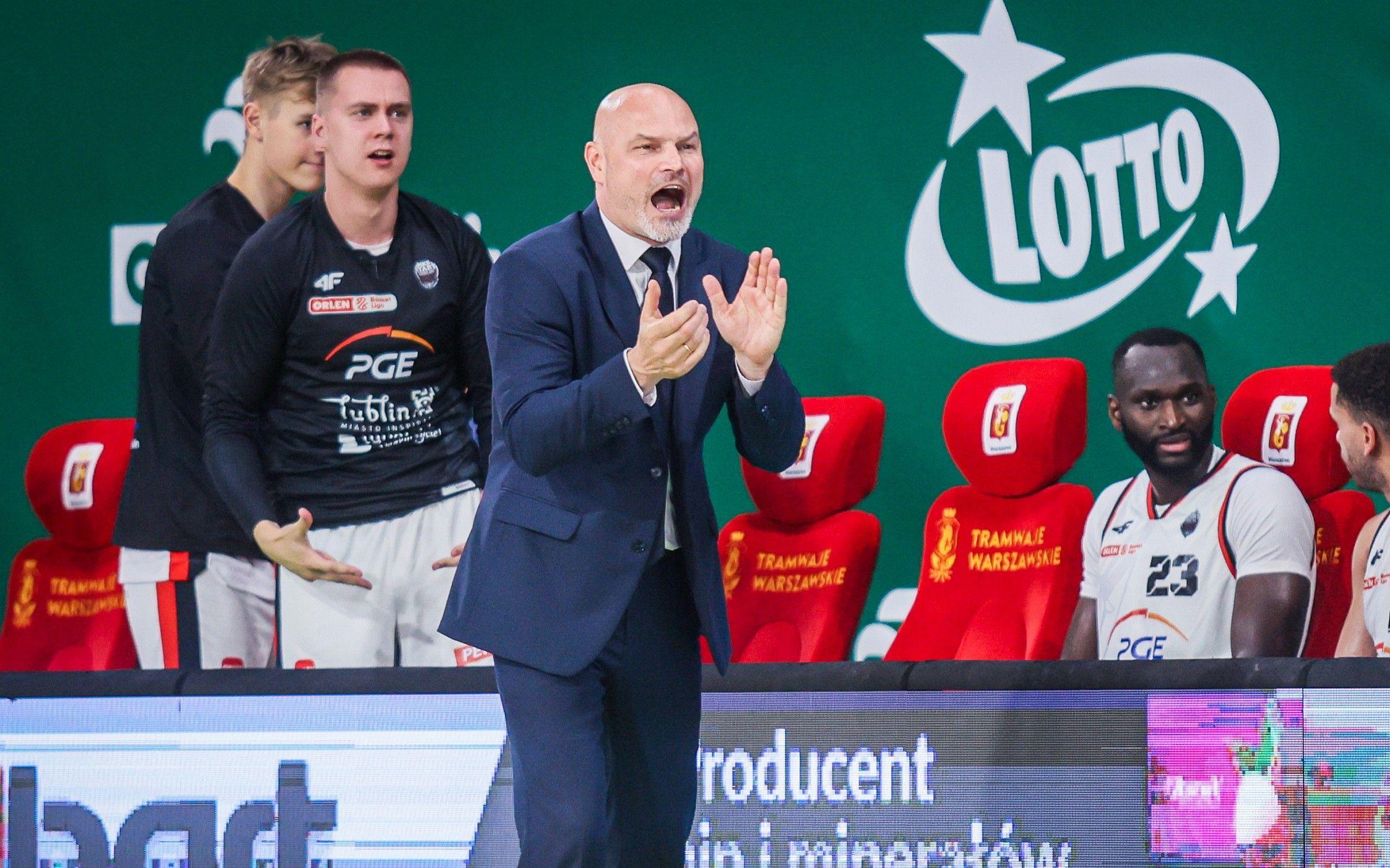 Wojciech Kamiński: CJ Williams poszedł się przewietrzyć