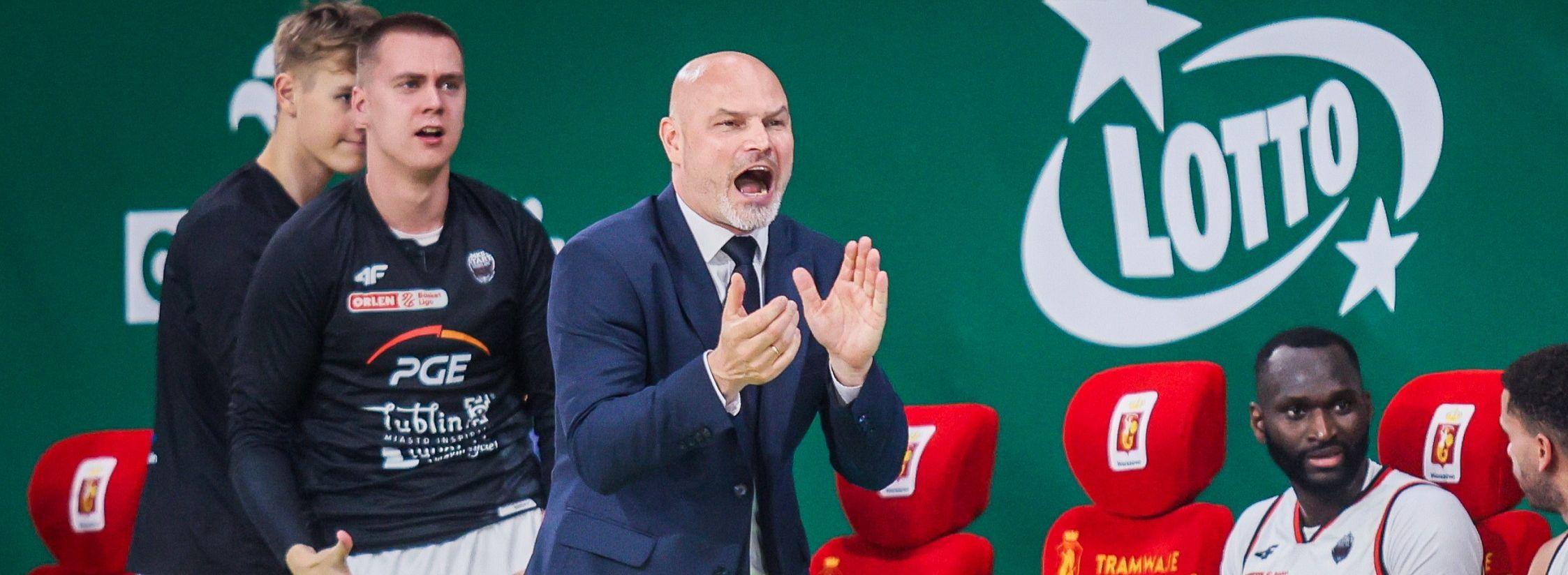 Wojciech Kamiński: CJ Williams poszedł się przewietrzyć