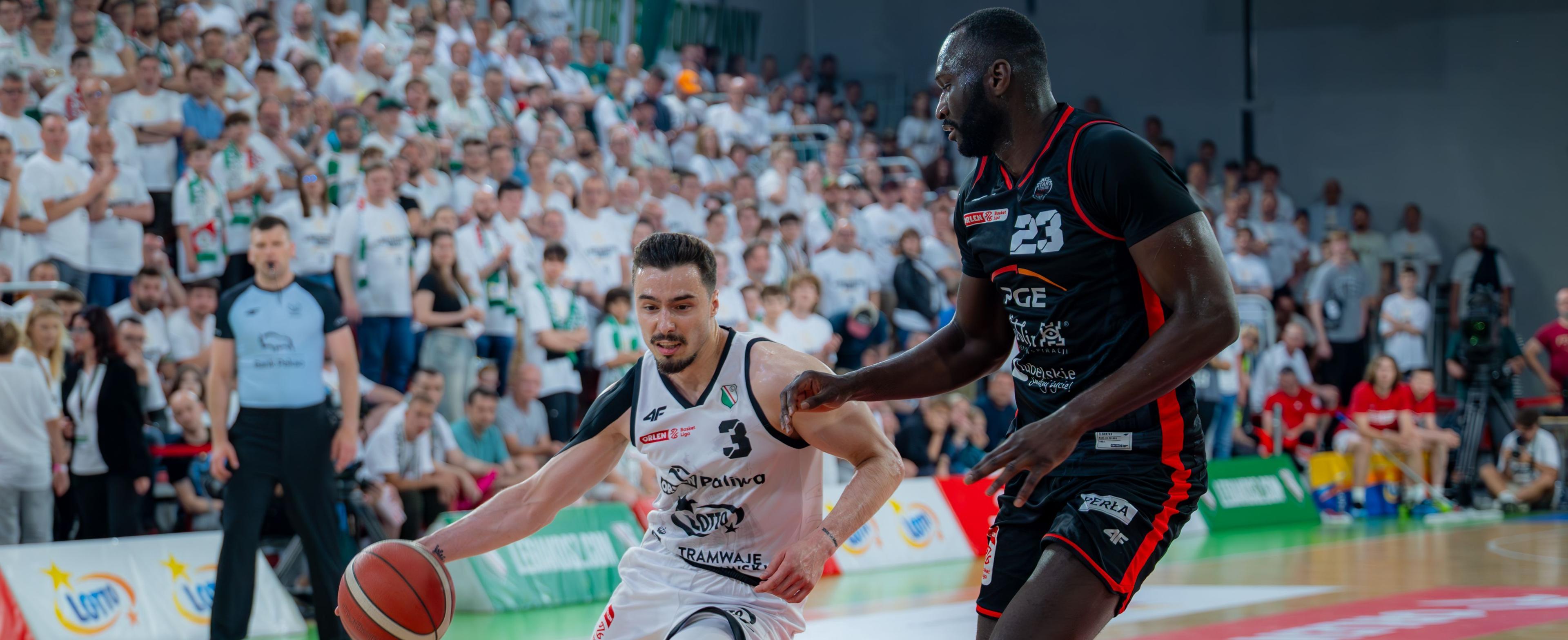 Mini-movie: Legia - PGE Start, mecz 4