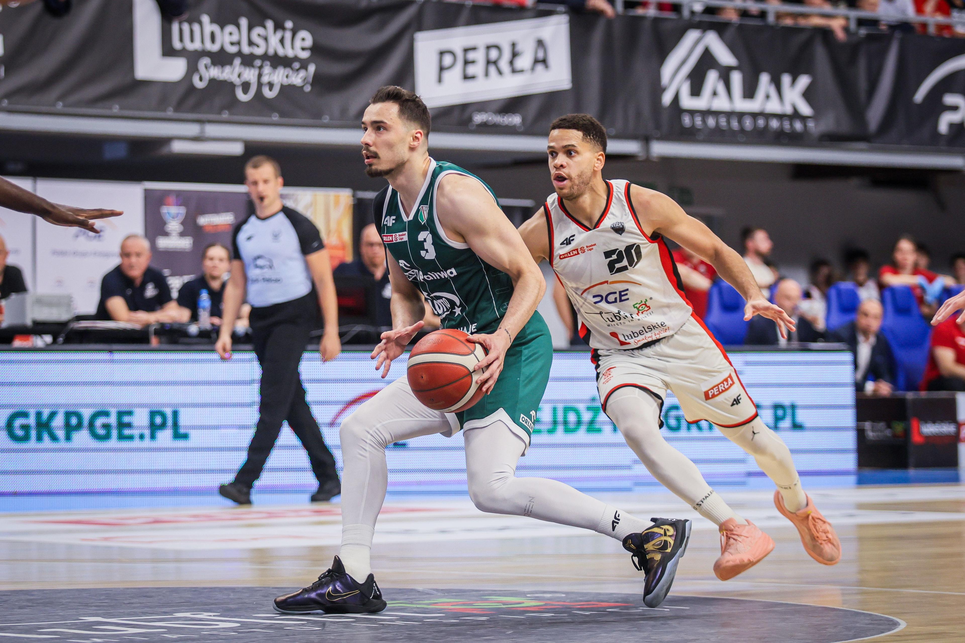 Finaliści OBL w Lidze Mistrzów