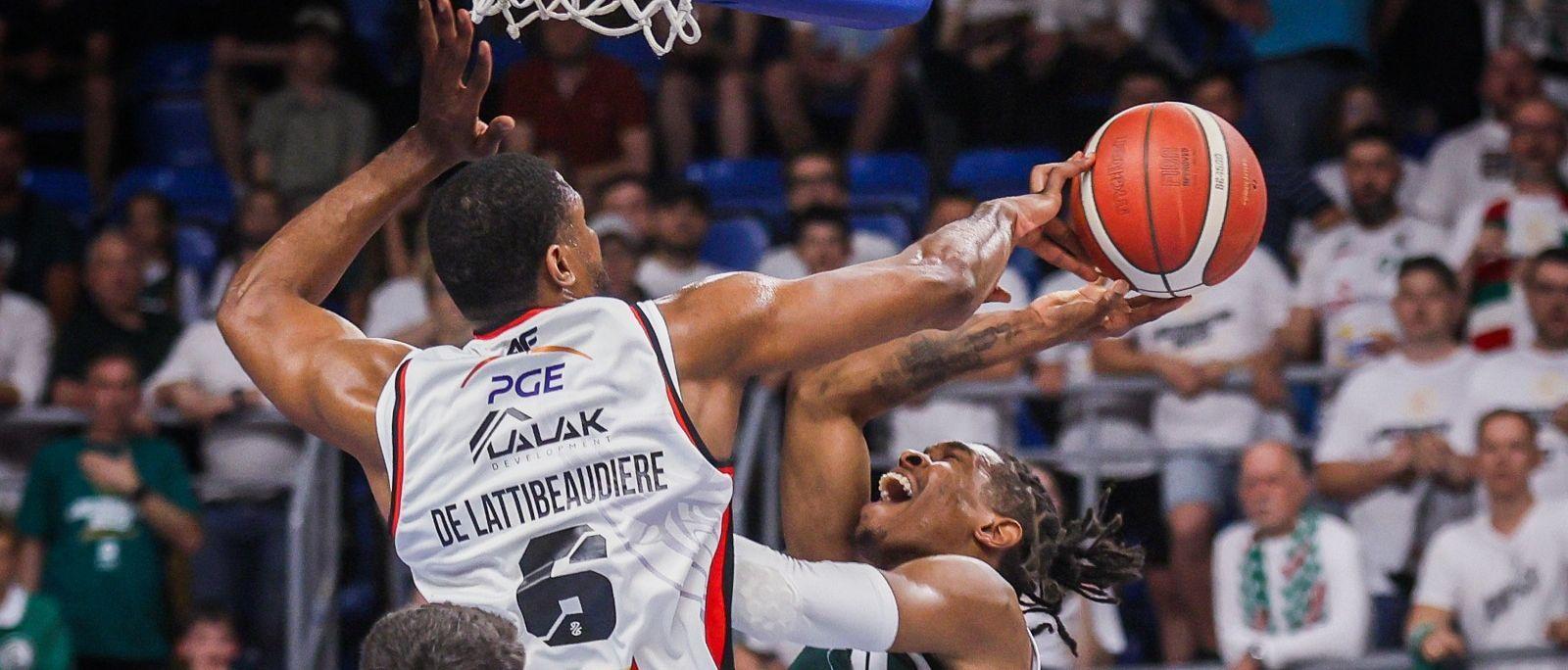 Wideo: PGE Start - Legia, mecz 5
