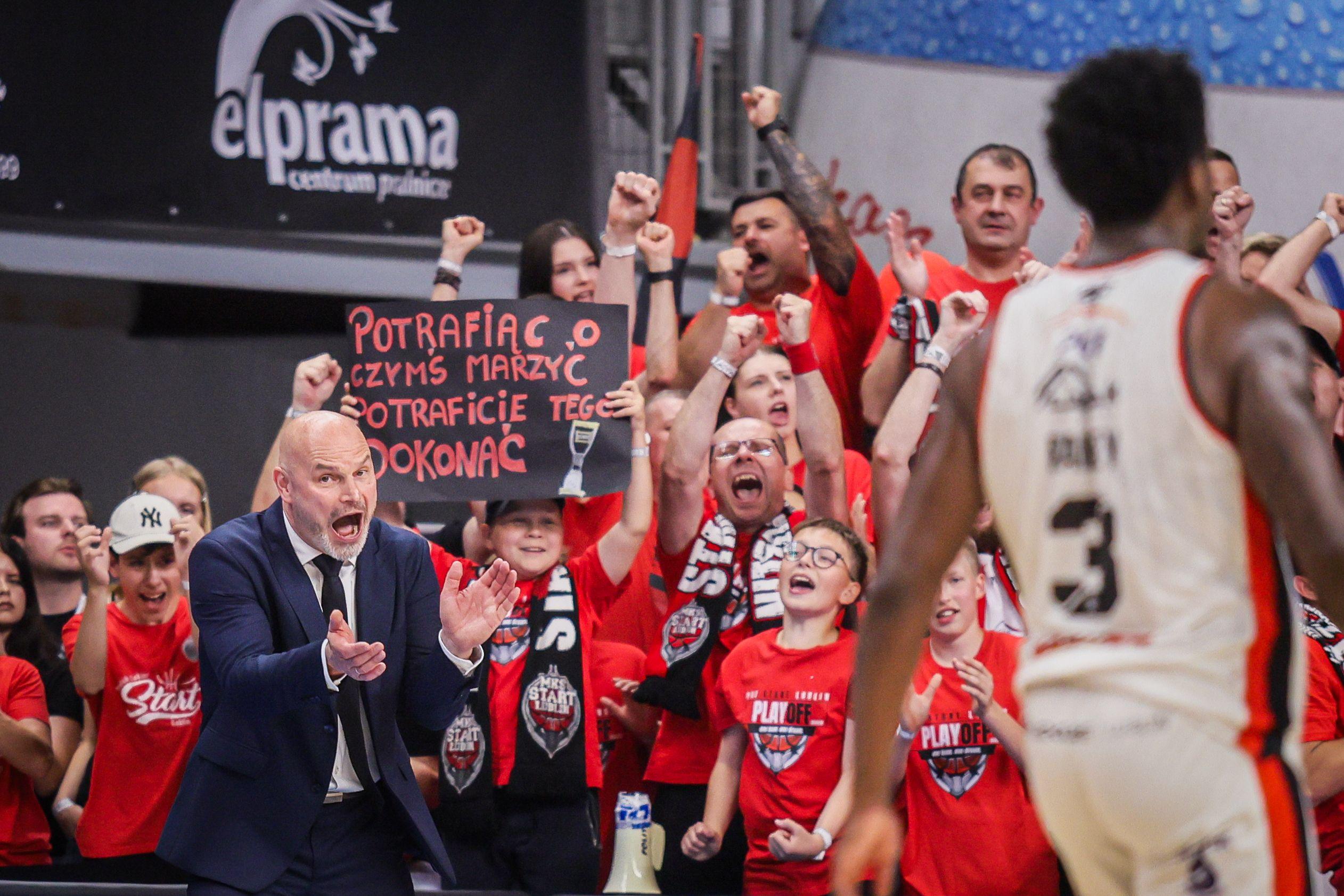 Mini-movie: PGE Start - Legia, mecz 5