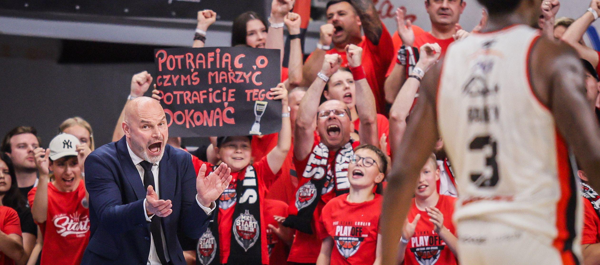 Mini-movie: PGE Start - Legia, mecz 5