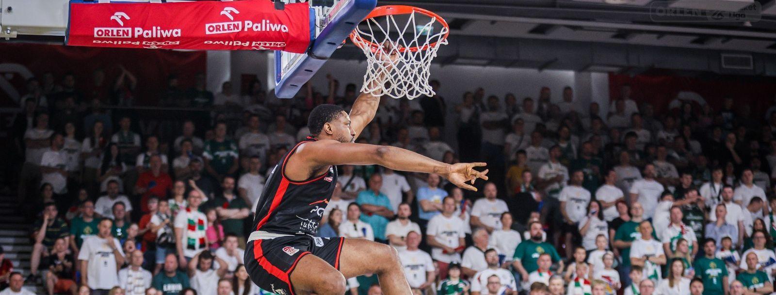 Wideo: Legia - PGE Start, mecz 6