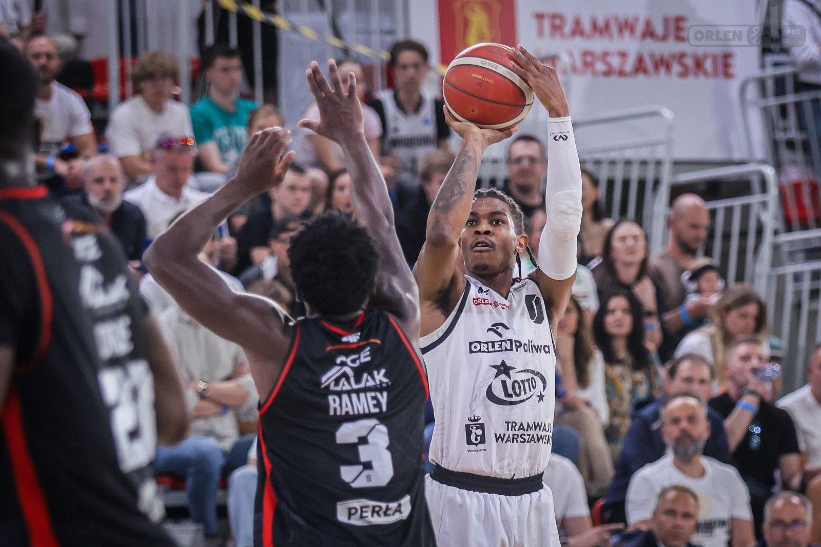 Kameron McGusty: Robota nie jest skończona
