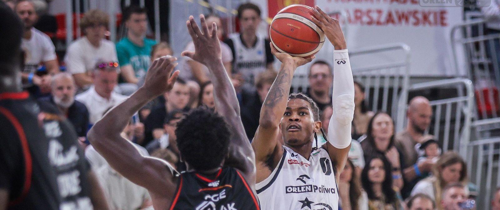 Kameron McGusty: Robota nie jest skończona