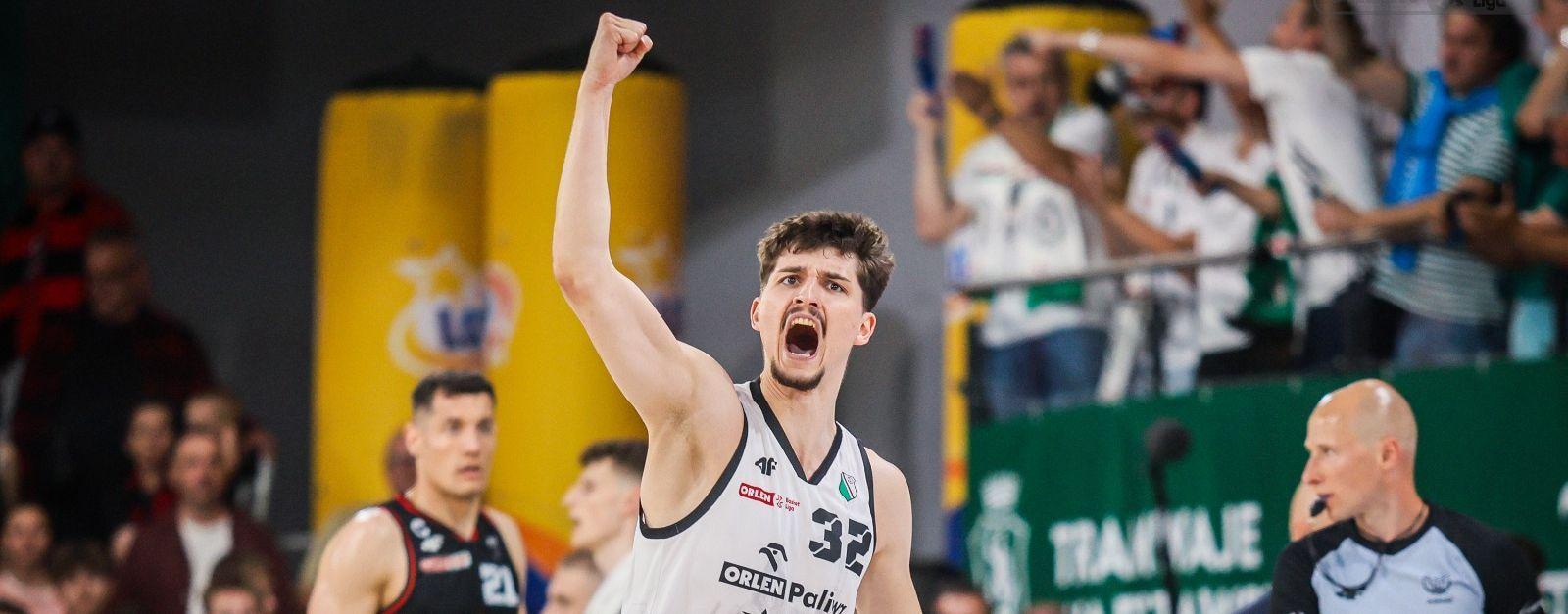 Mini-movie: Legia - PGE Start, mecz 6