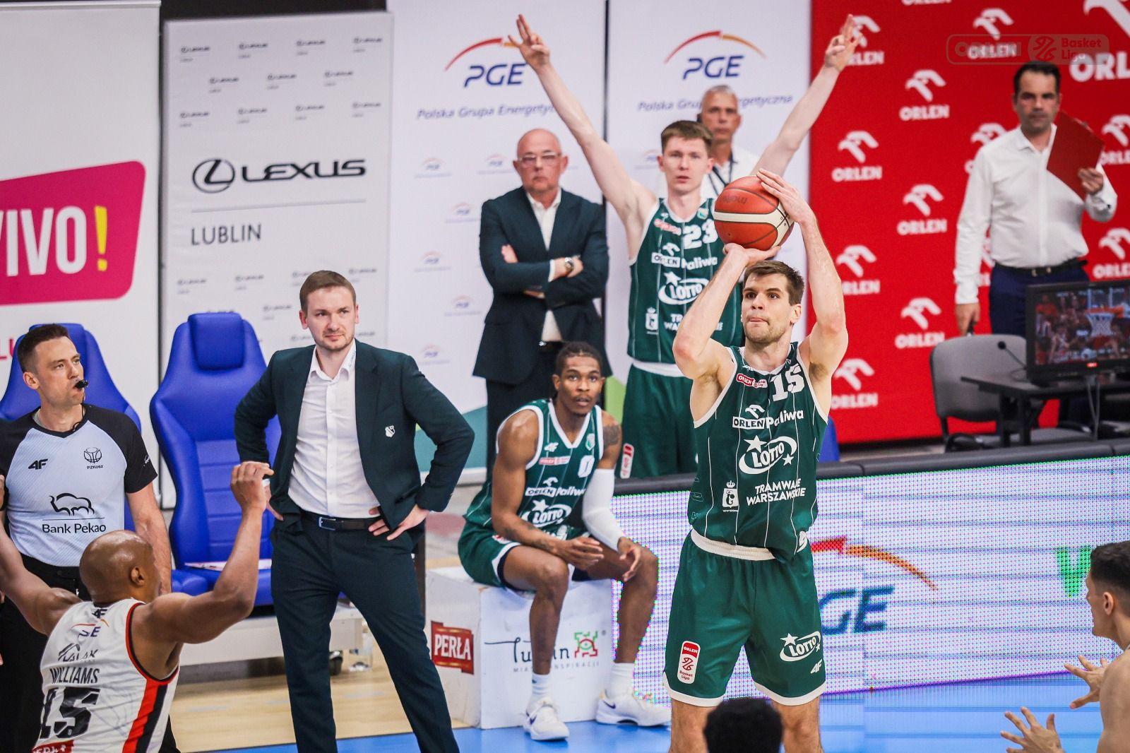 Legia Warszawa mistrzem Polski!