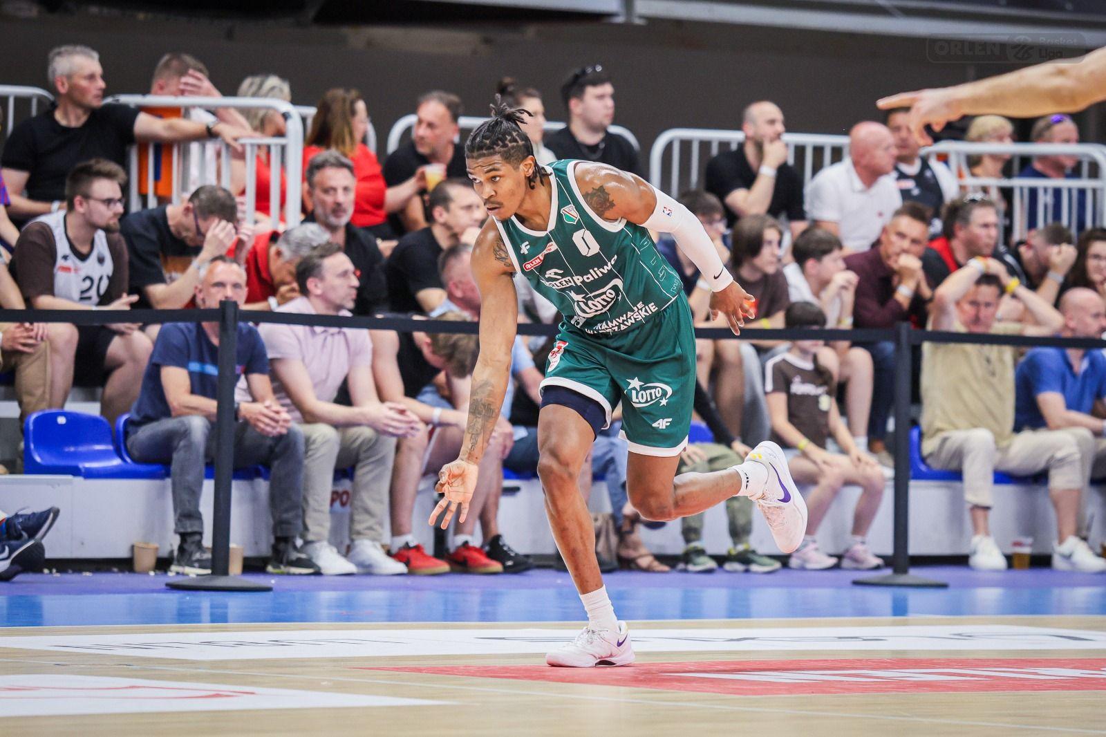 Kameron McGusty MVP finałów OBL