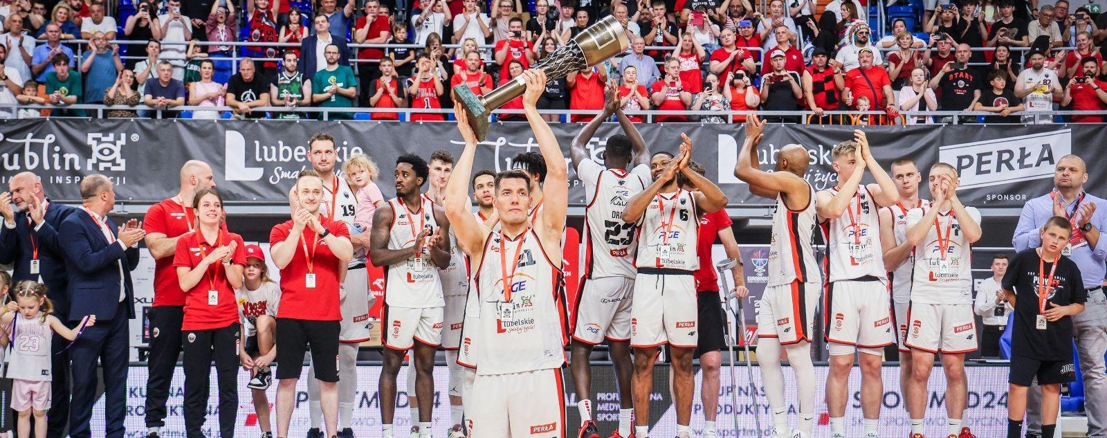 PGE Start Lublin wicemistrzem Polski