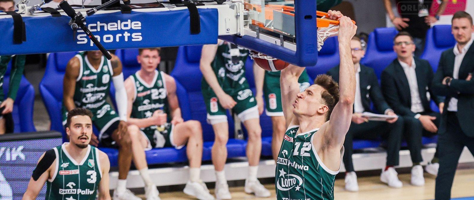 Wideo: PGE Start - Legia, mecz 7
