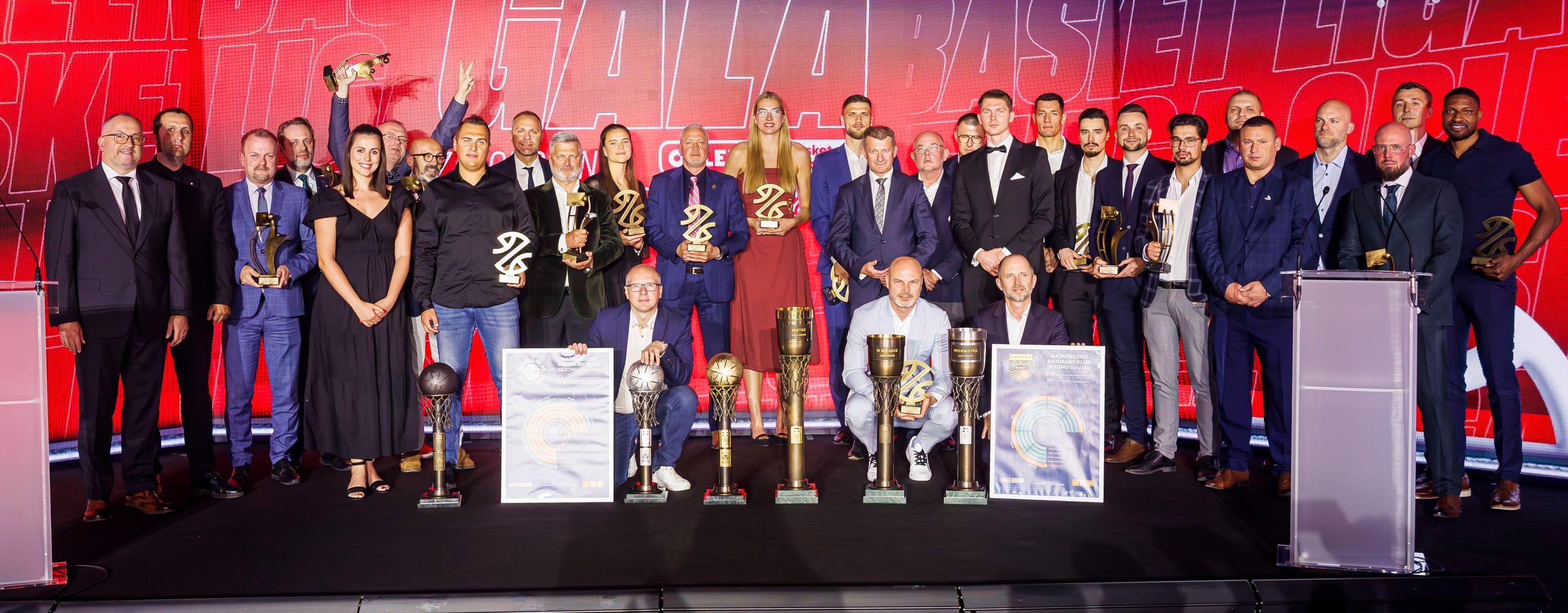 Gala ORLEN Basket Ligi za nami!