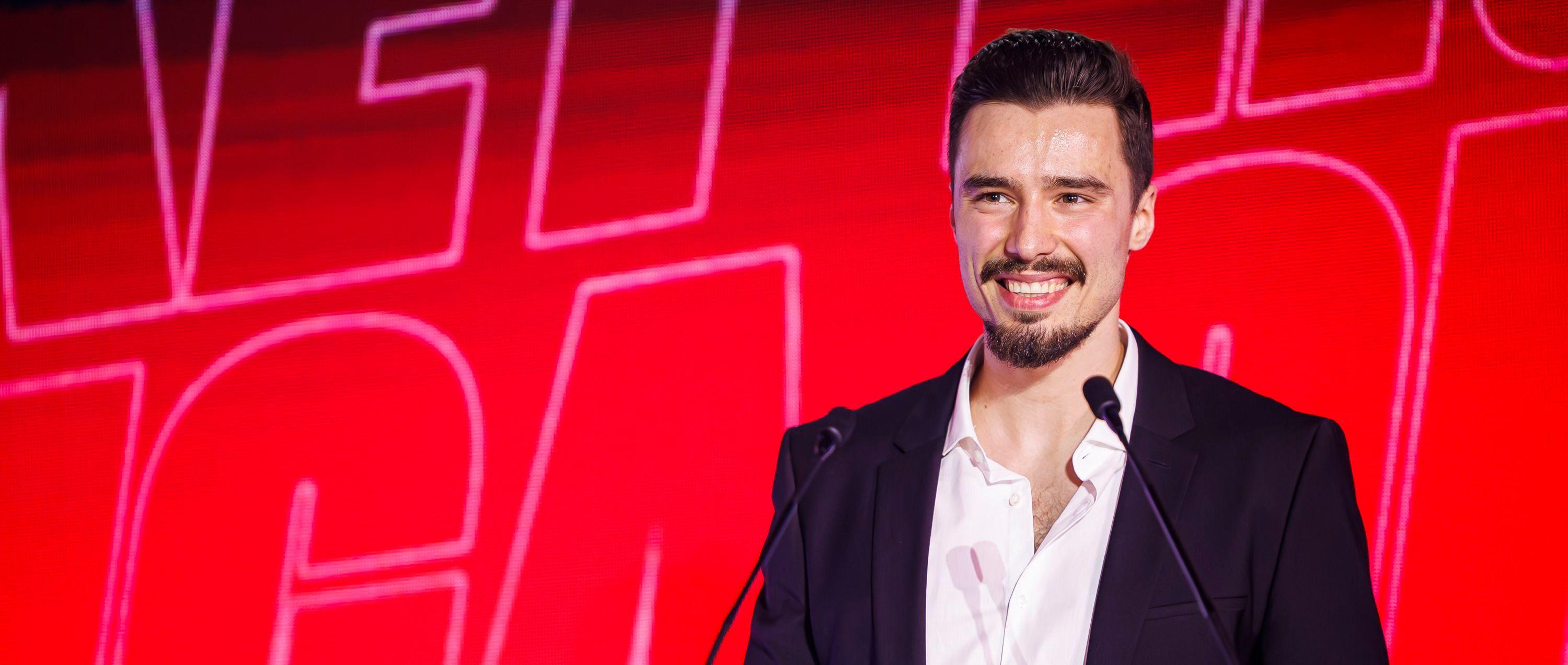Andrzej Pluta: Warto ciężko pracować dla takich chwil