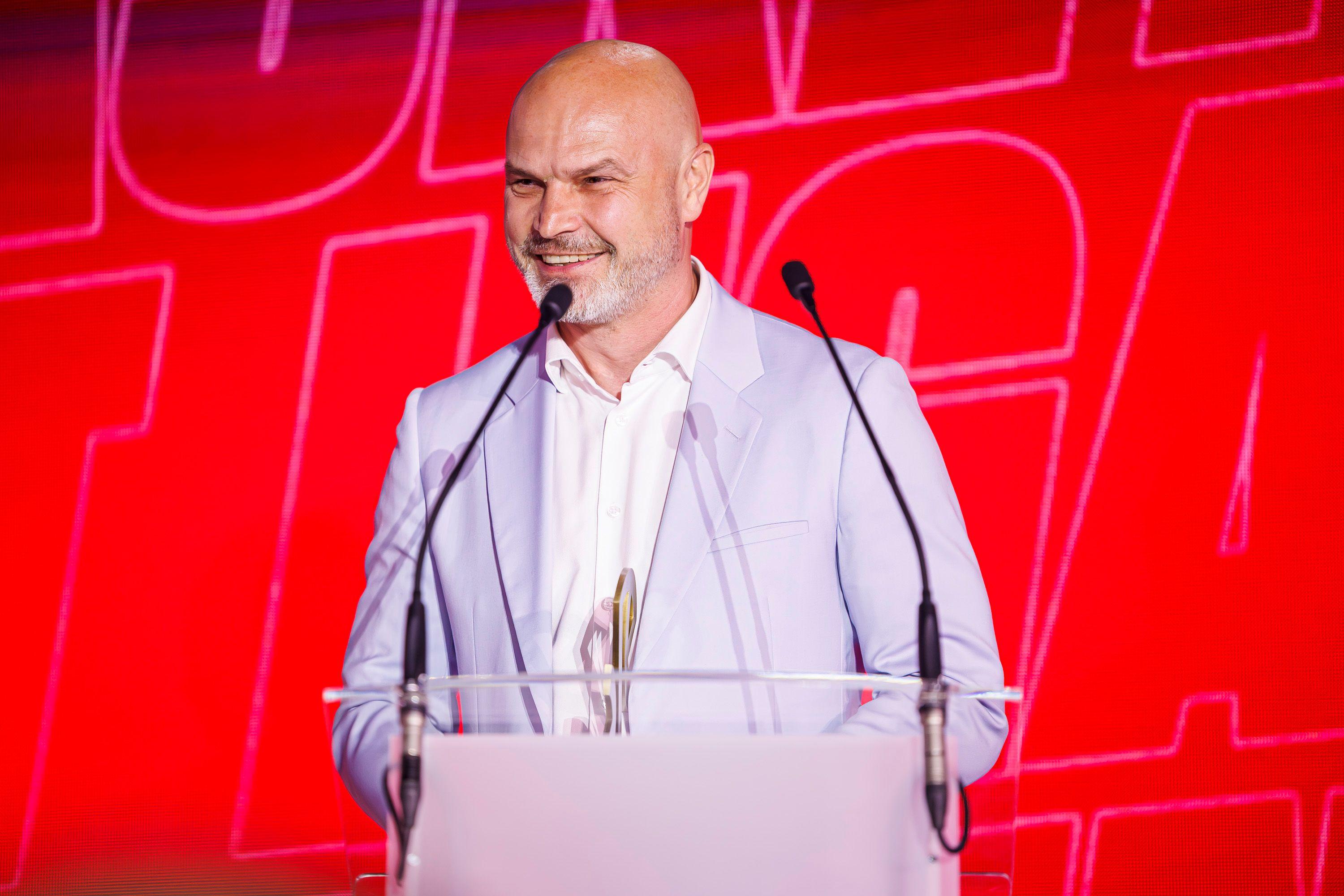 Wojciech Kamiński: To wyróżnienie dla całego sztabu
