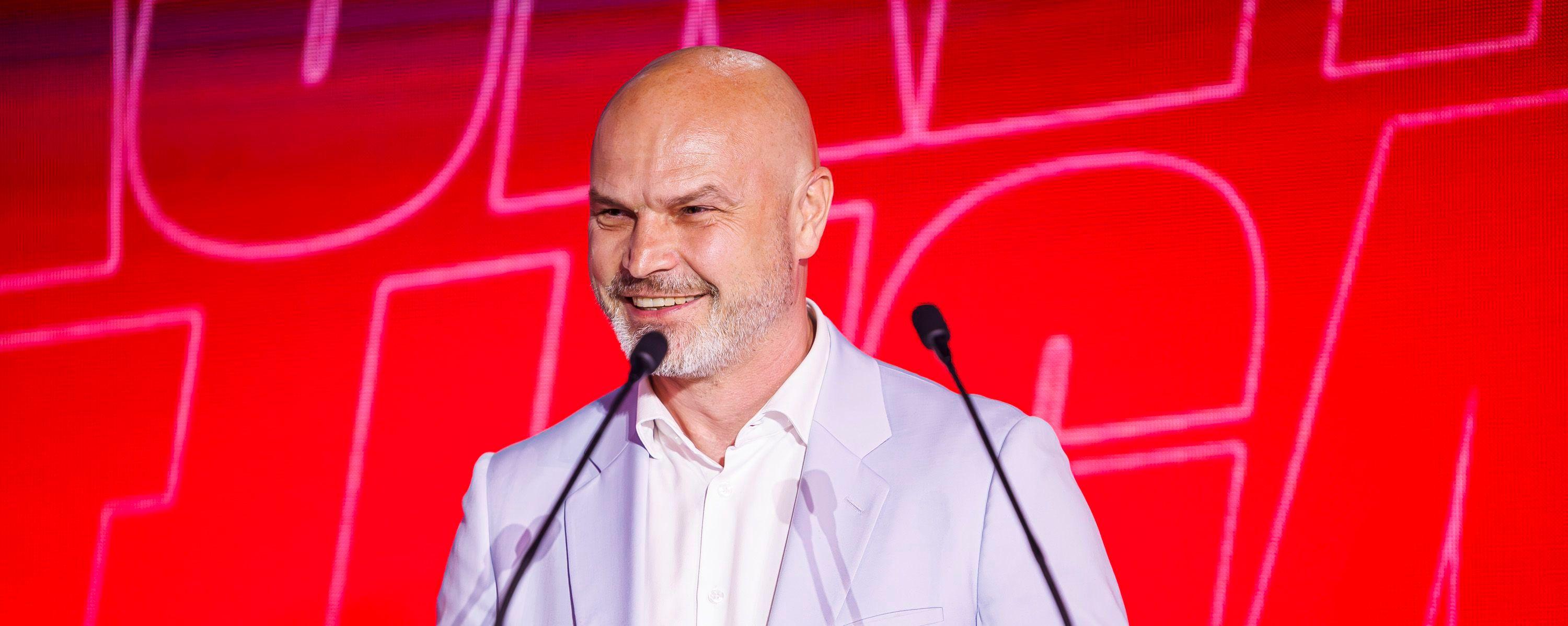 Wojciech Kamiński: To wyróżnienie dla całego sztabu
