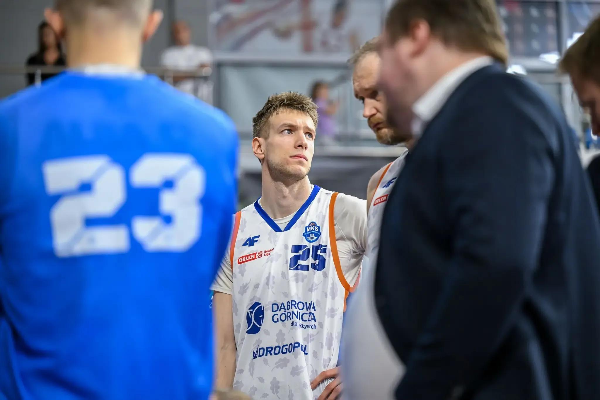 Jan Wójcik w Krośnie