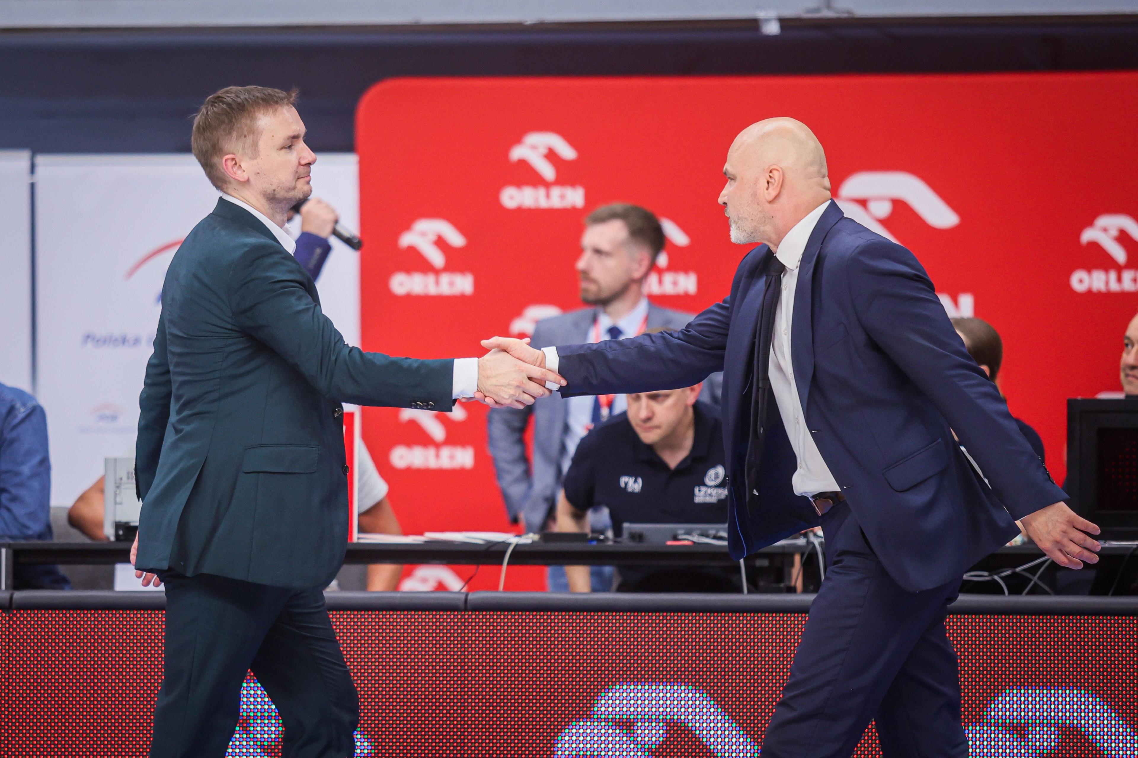 Szachy trenerów - reportaż Polsatu Sport z finałów OBL