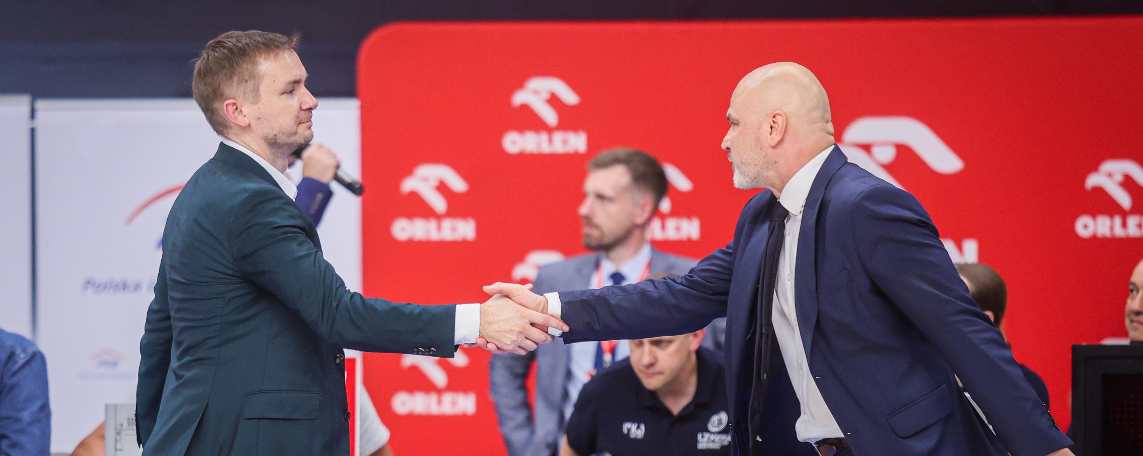Szachy trenerów - reportaż Polsatu Sport z finałów OBL
