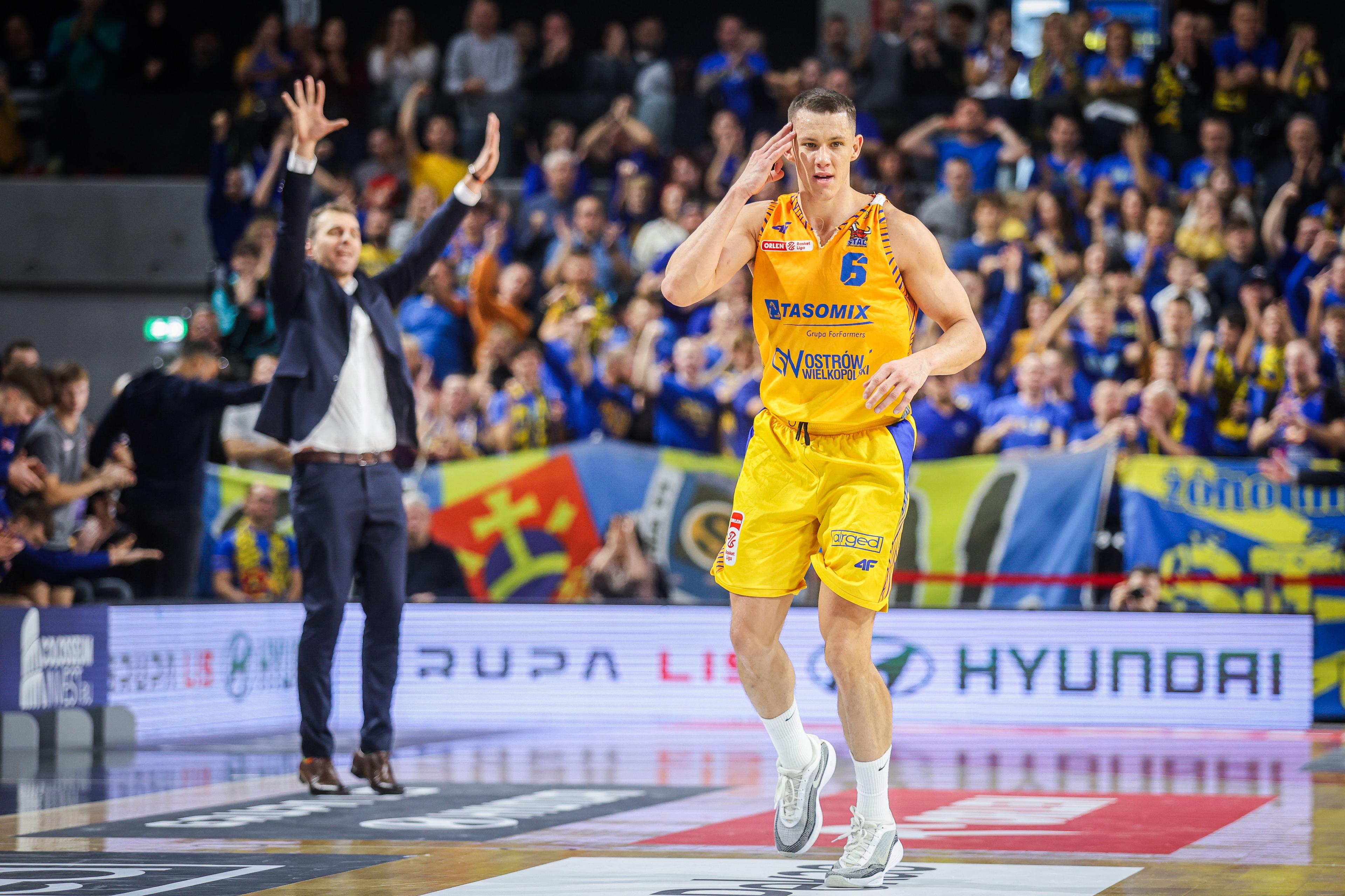 Zębski wraca do Dąbrowy Górniczej