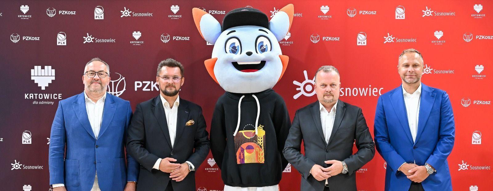 KoszKadra pod koniec lipca rozpoczyna misję EuroBasket